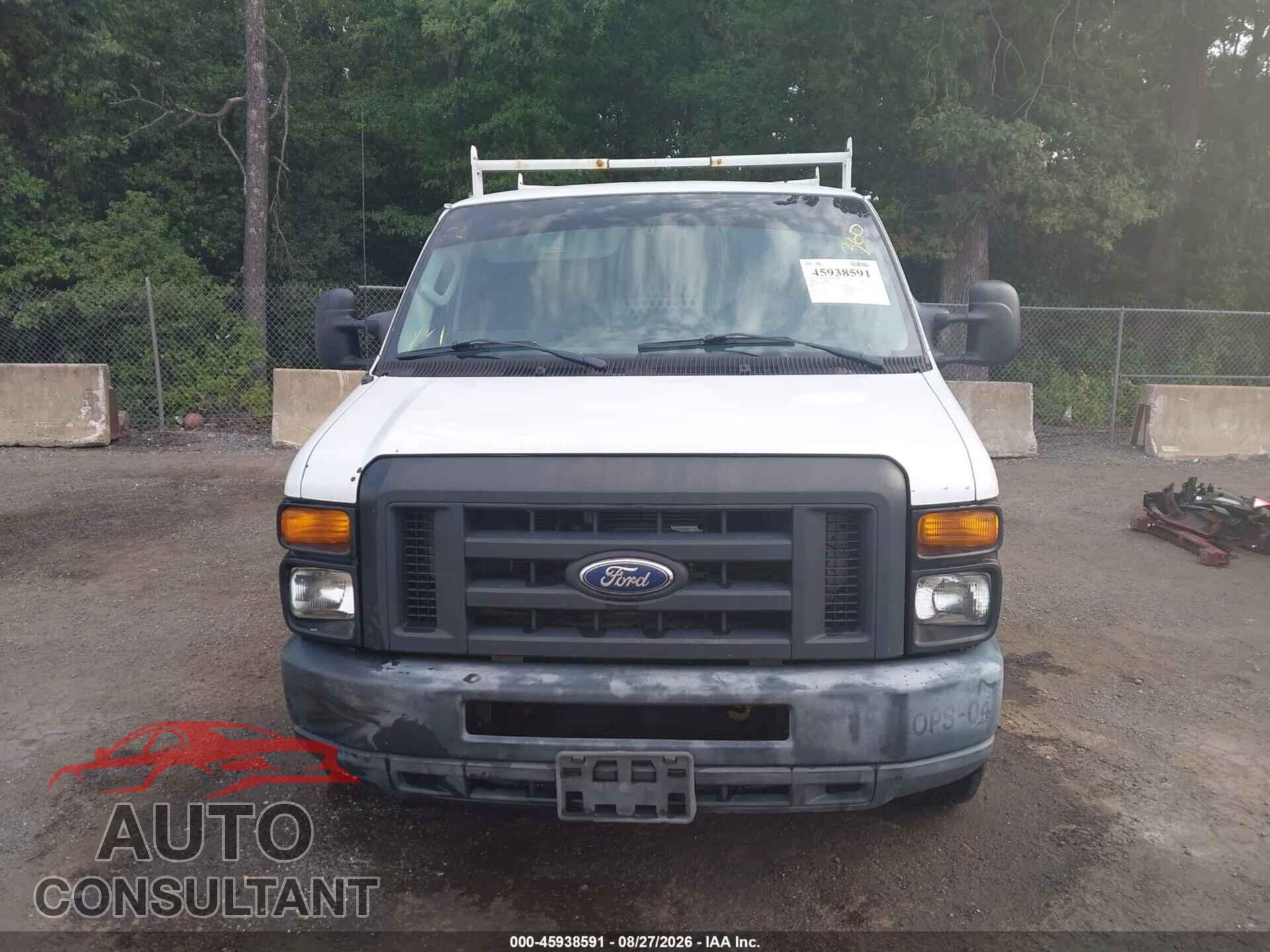 FORD E-250 2014 - 1FTNE2EW4EDB18634