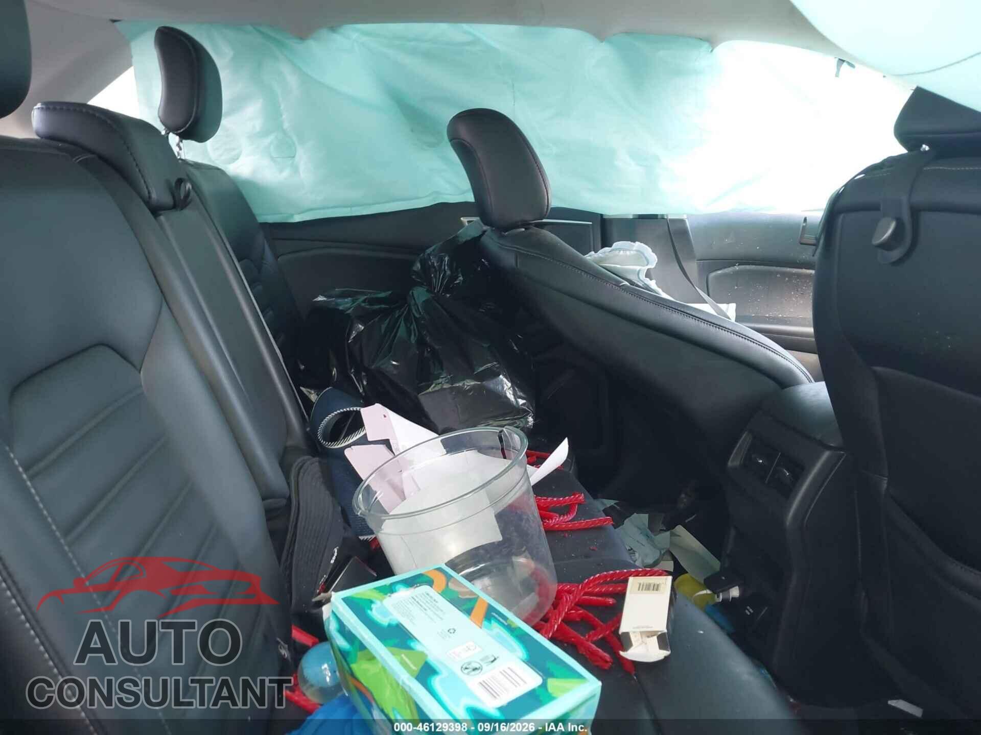 FORD EDGE 2020 - 2FMPK3J92LBB64906