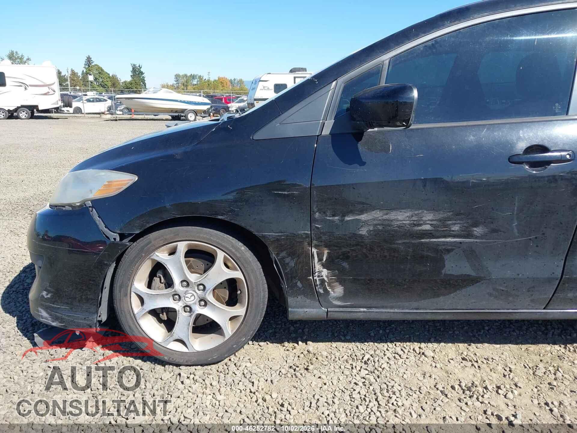 MAZDA MAZDA5 2010 - JM1CR2WL4A0363211