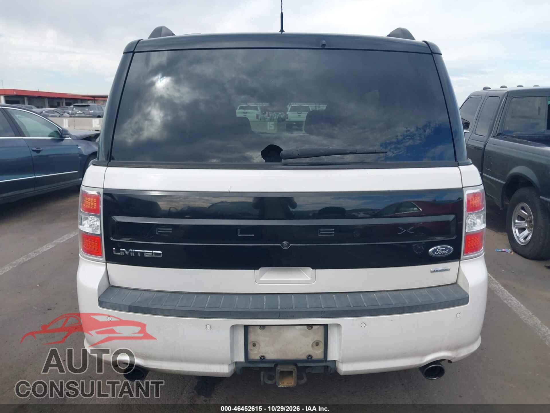 FORD FLEX 2016 - 2FMHK6DT2GBA12482