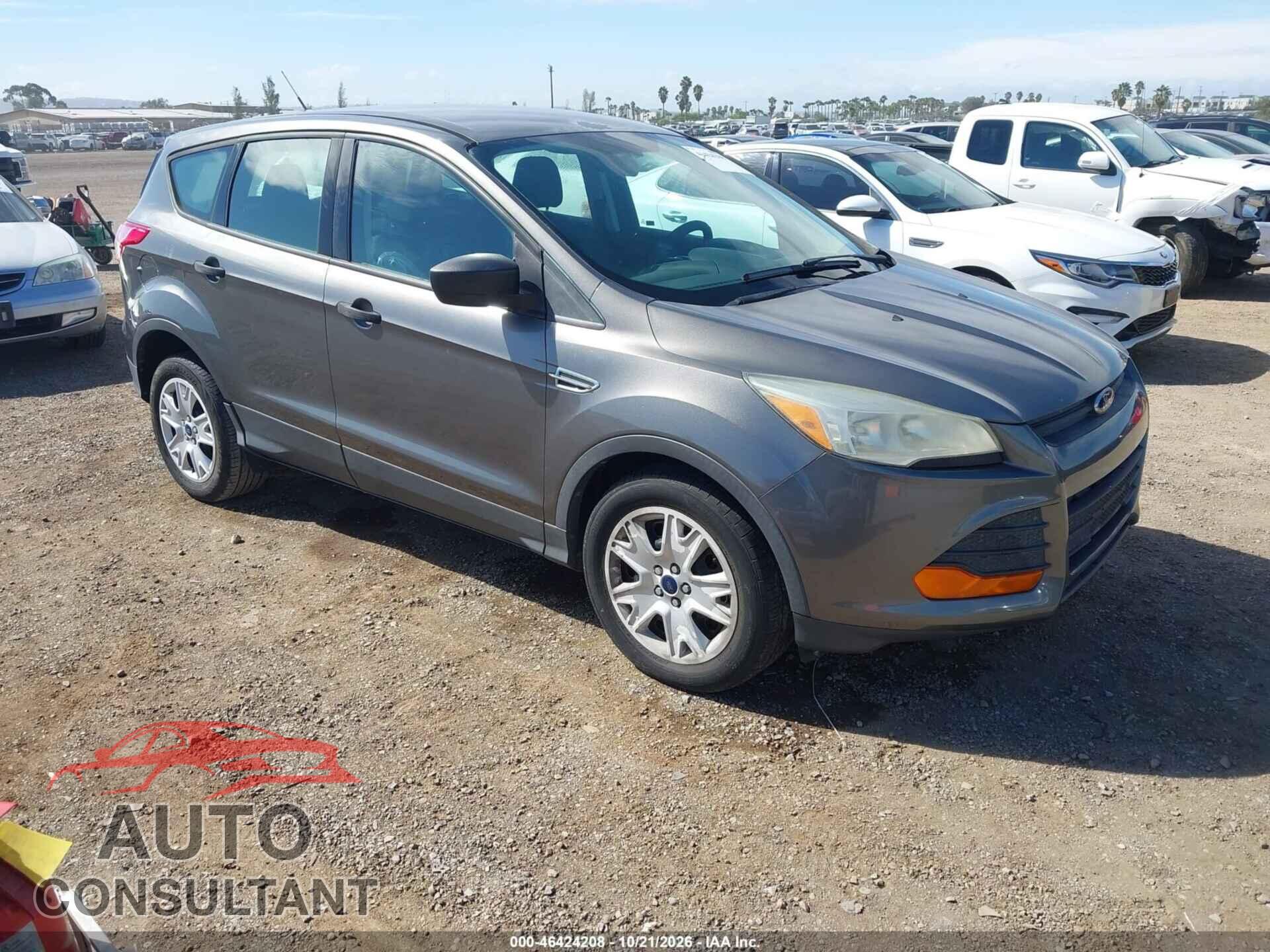 FORD ESCAPE 2014 - 1FMCU0F75EUB64328