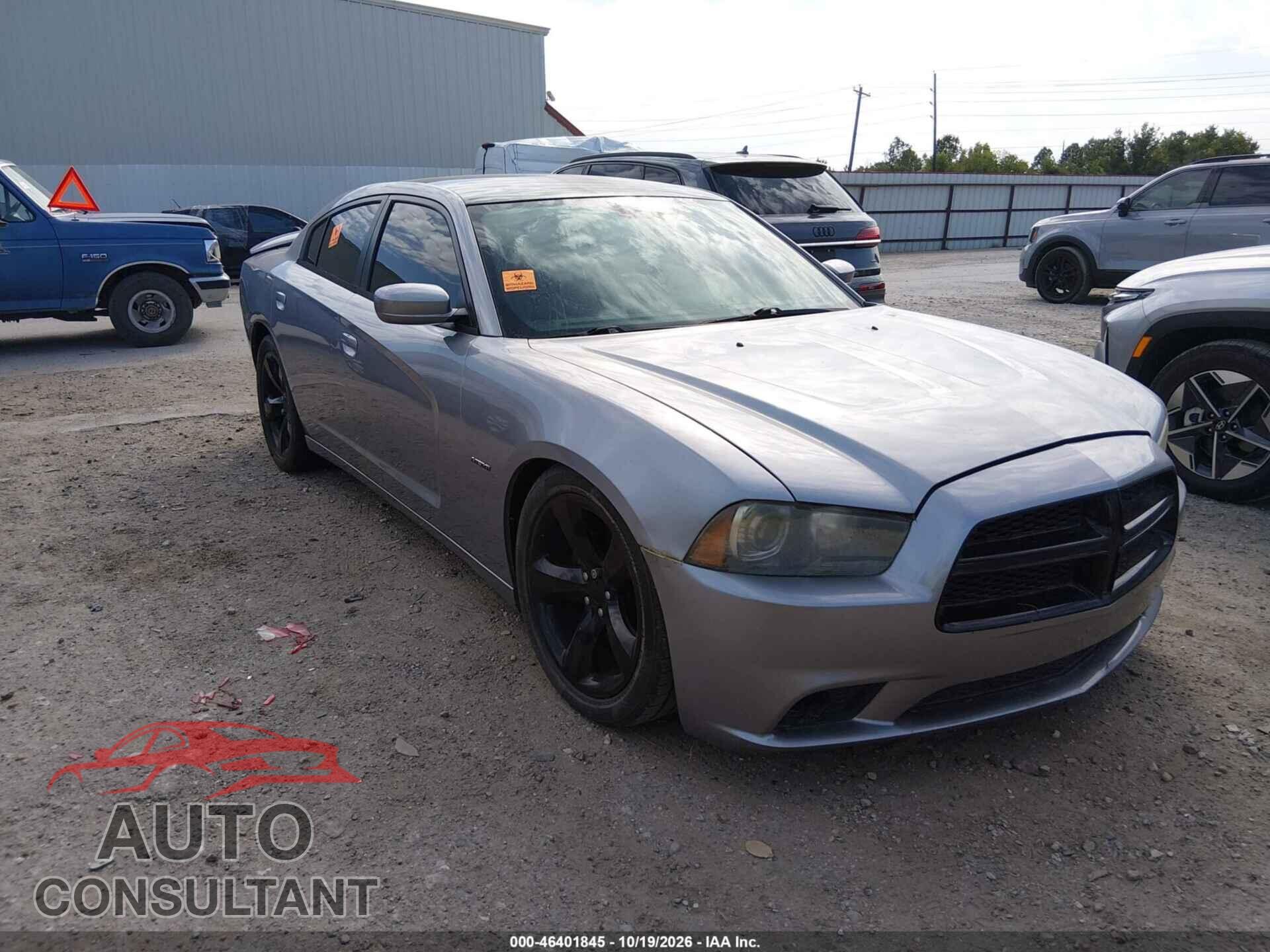 DODGE CHARGER 2014 - 2C3CDXCT9EH155766