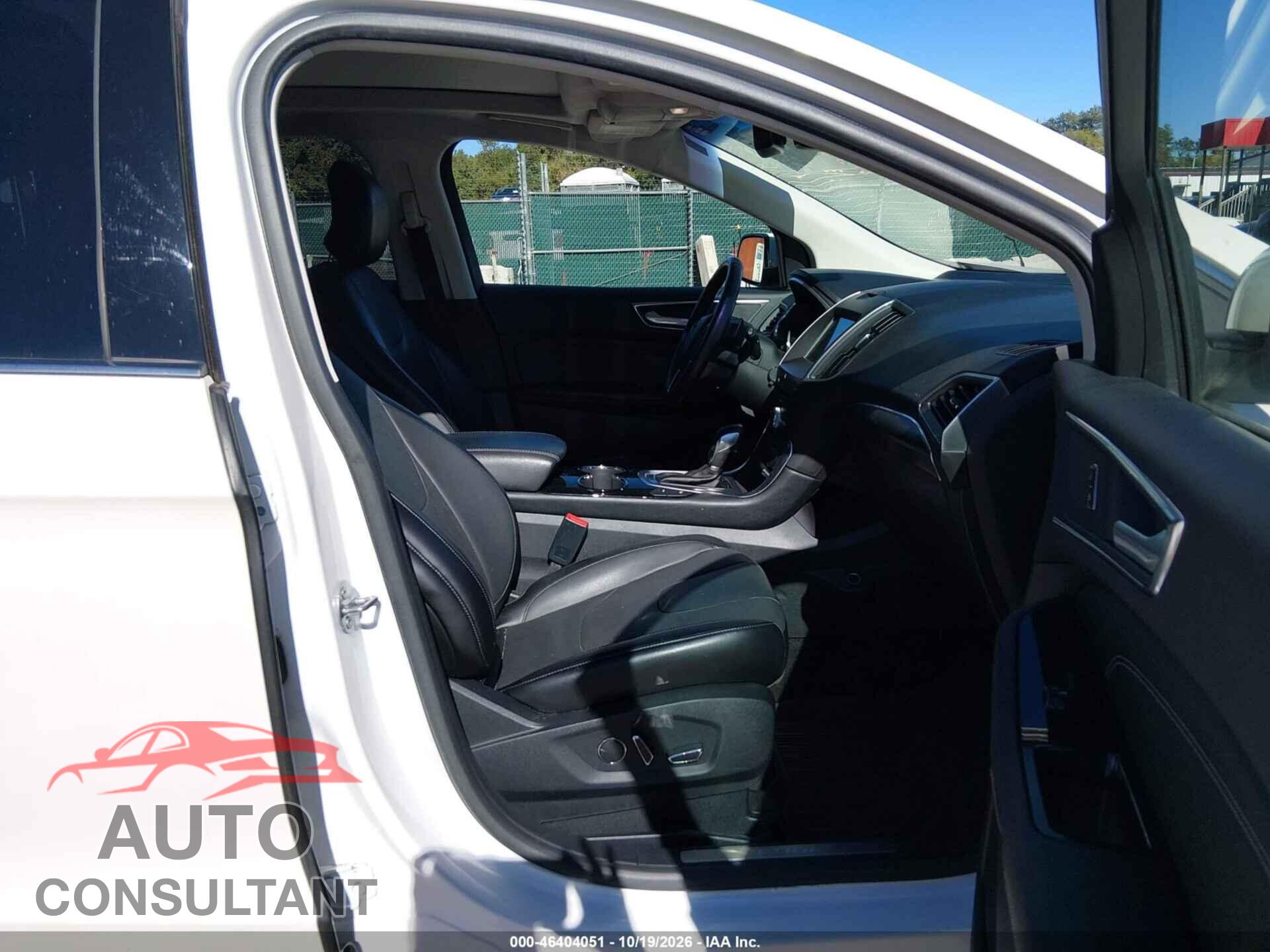 FORD EDGE 2017 - 2FMPK4K92HBB98971