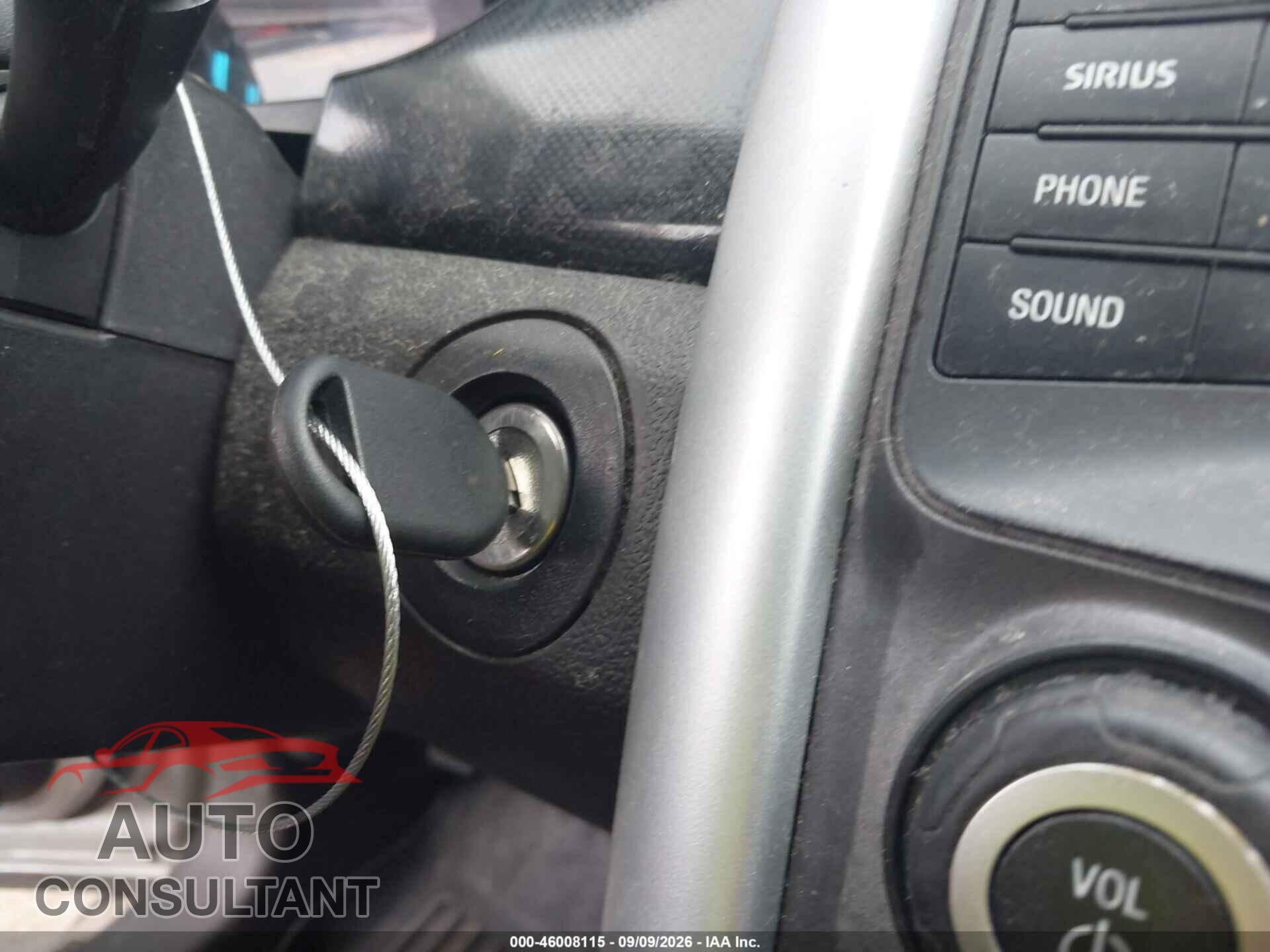 FORD EDGE 2013 - 2FMDK3GC3DBC02408