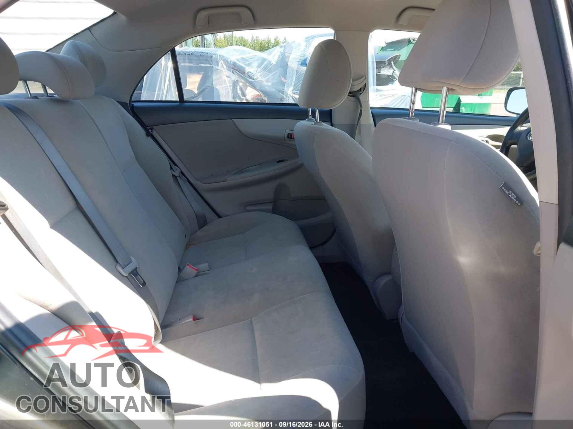 TOYOTA COROLLA 2013 - 2T1BU4EEXDC986061