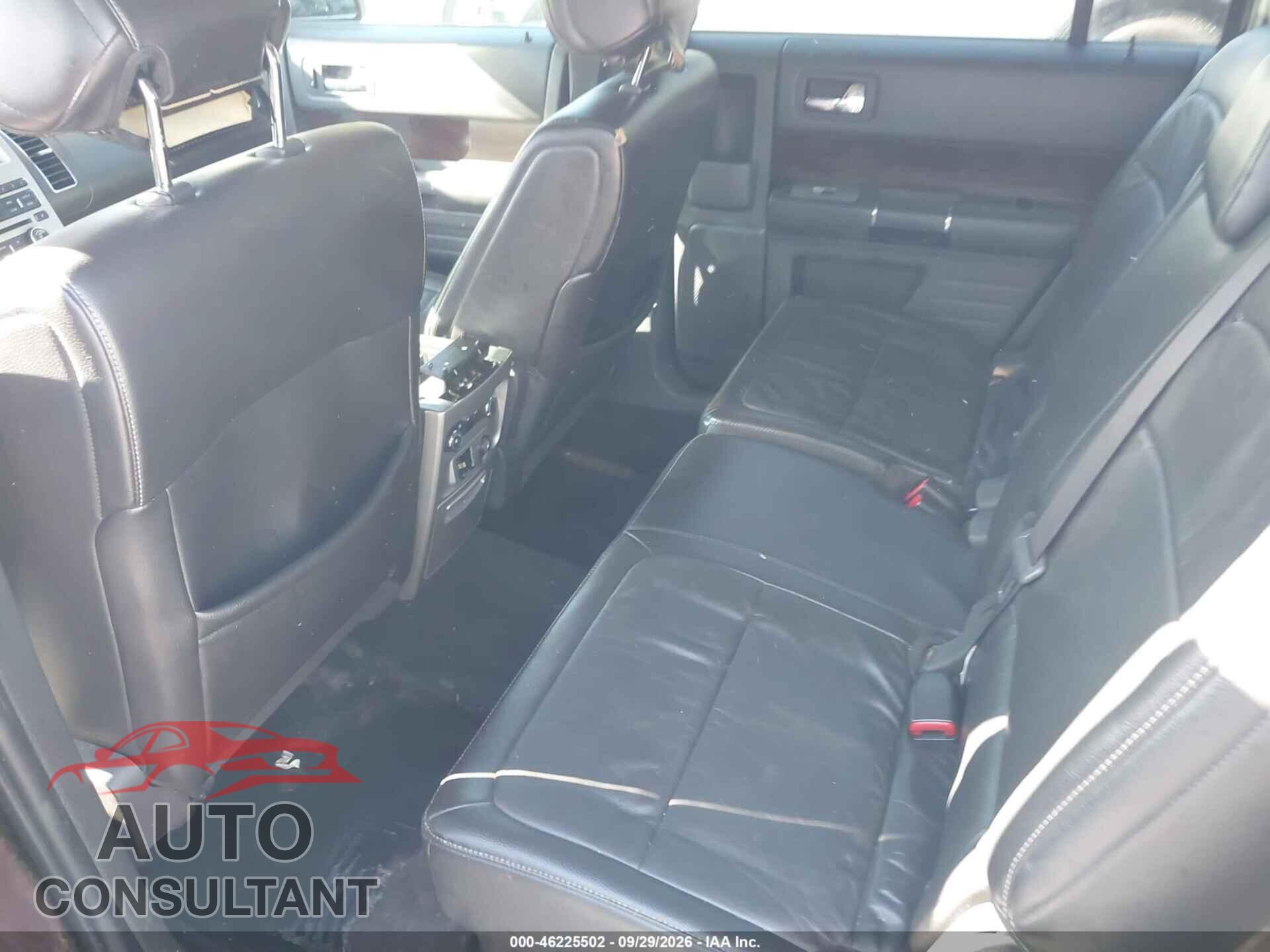 FORD FLEX 2012 - 2FMHK6CC4CBD18353