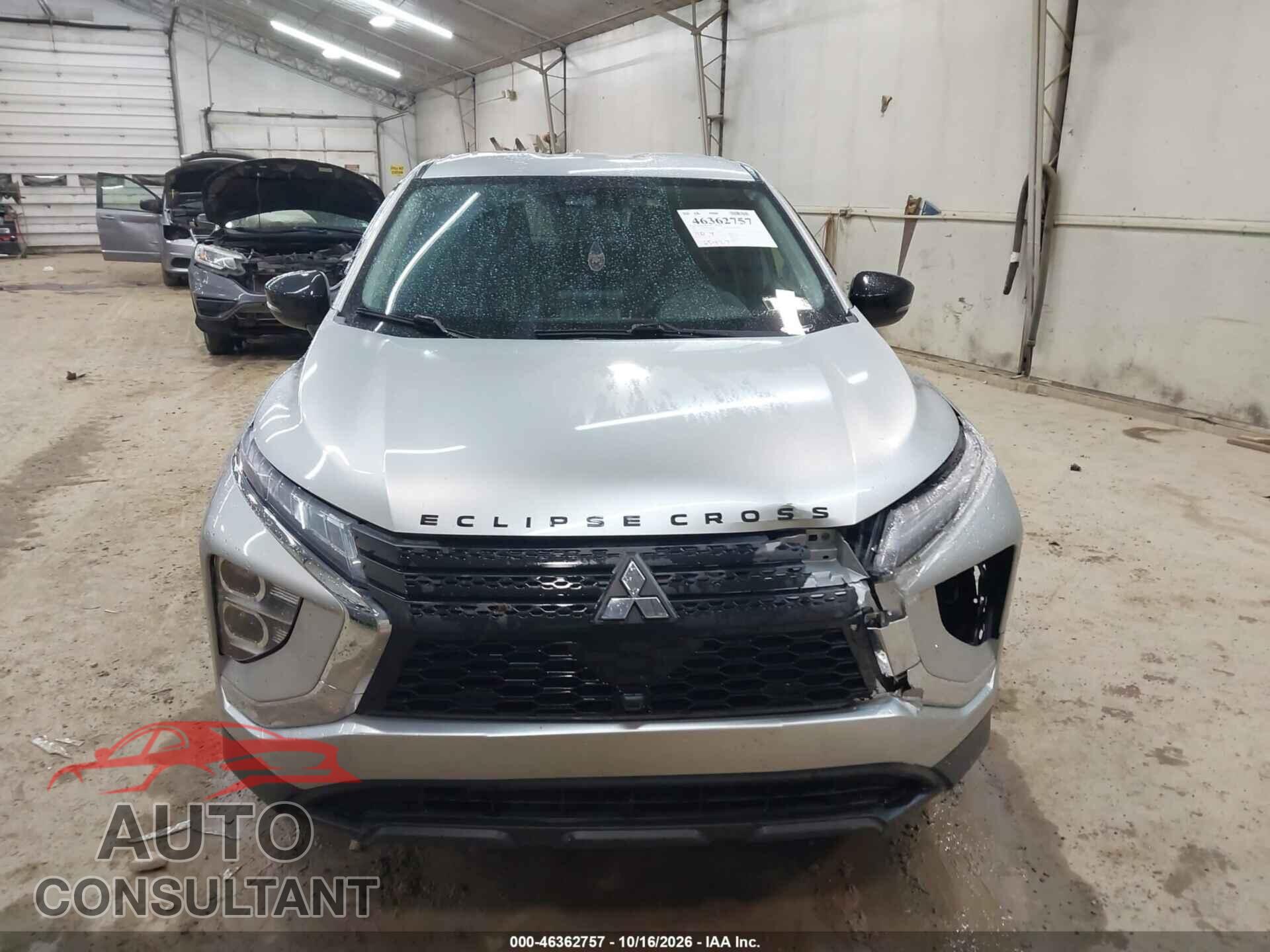 MITSUBISHI ECLIPSE CROSS 2023 - JA4ATVAA3PZ004589