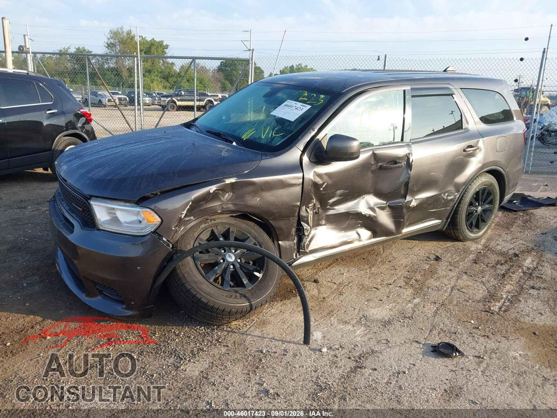 DODGE DURANGO 2020 - 1C4SDJFT3LC286868