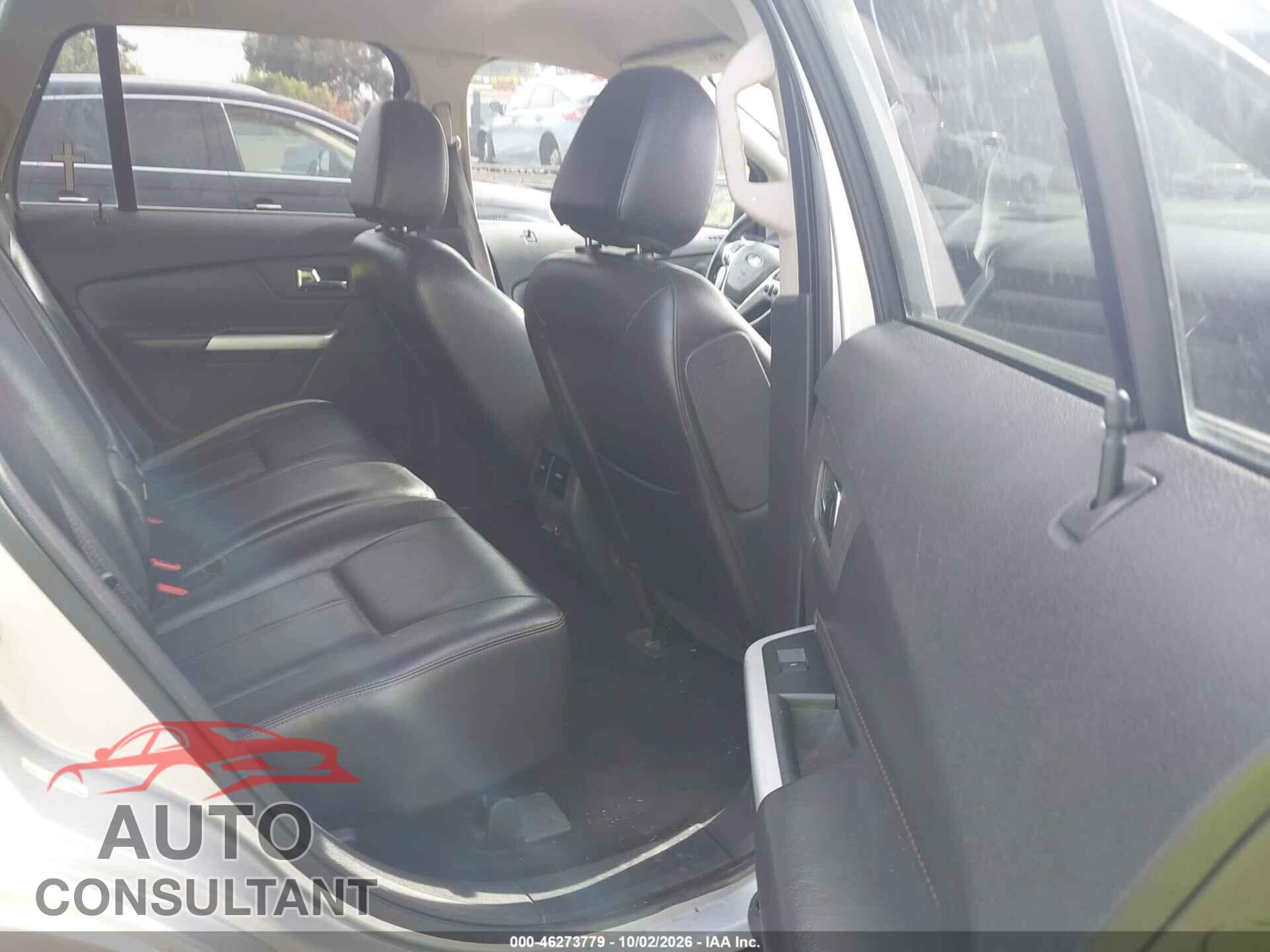 FORD EDGE 2013 - 2FMDK4KC3DBB30946