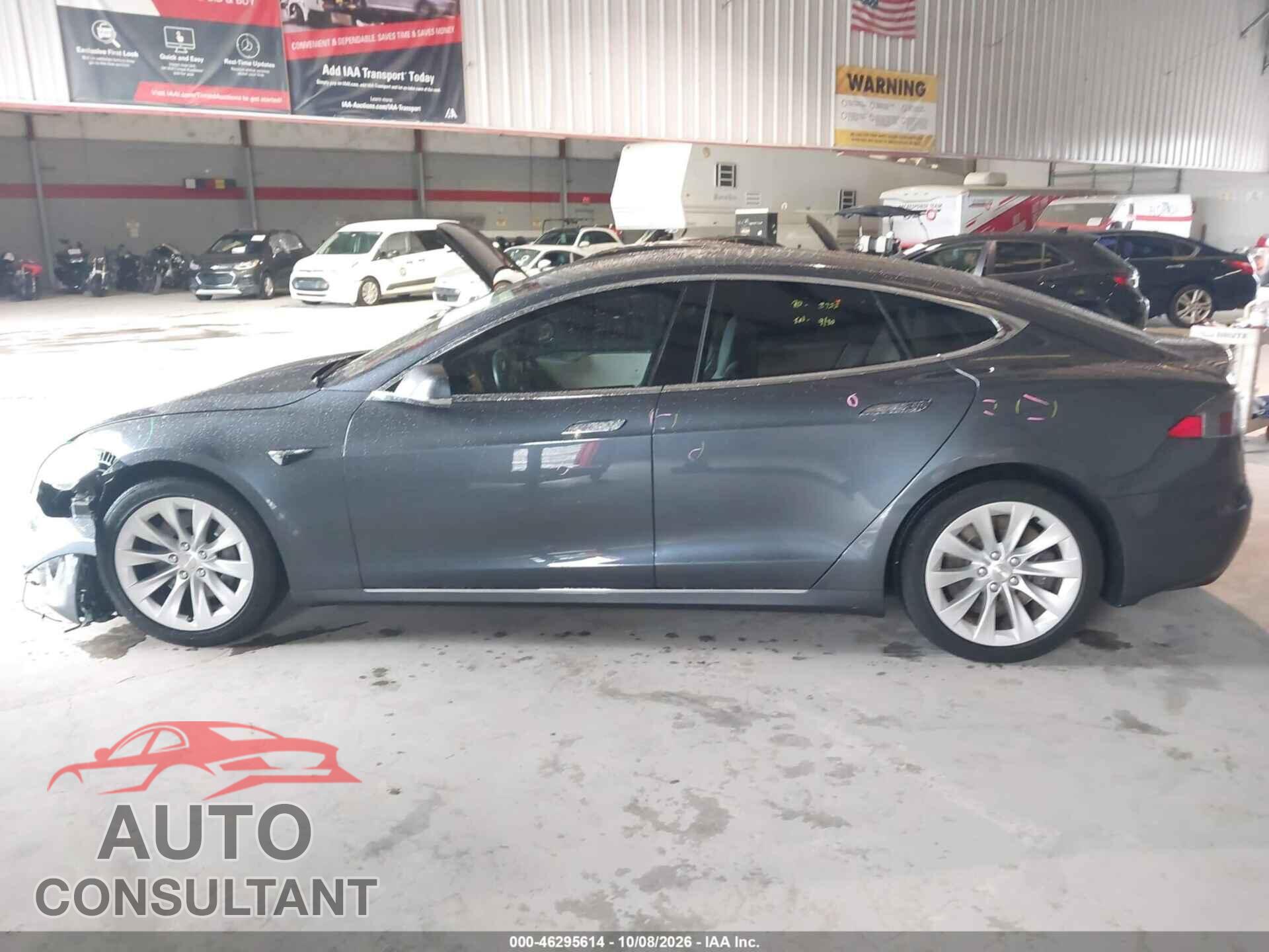 TESLA MODEL S 2018 - 5YJSA1E28JF297043
