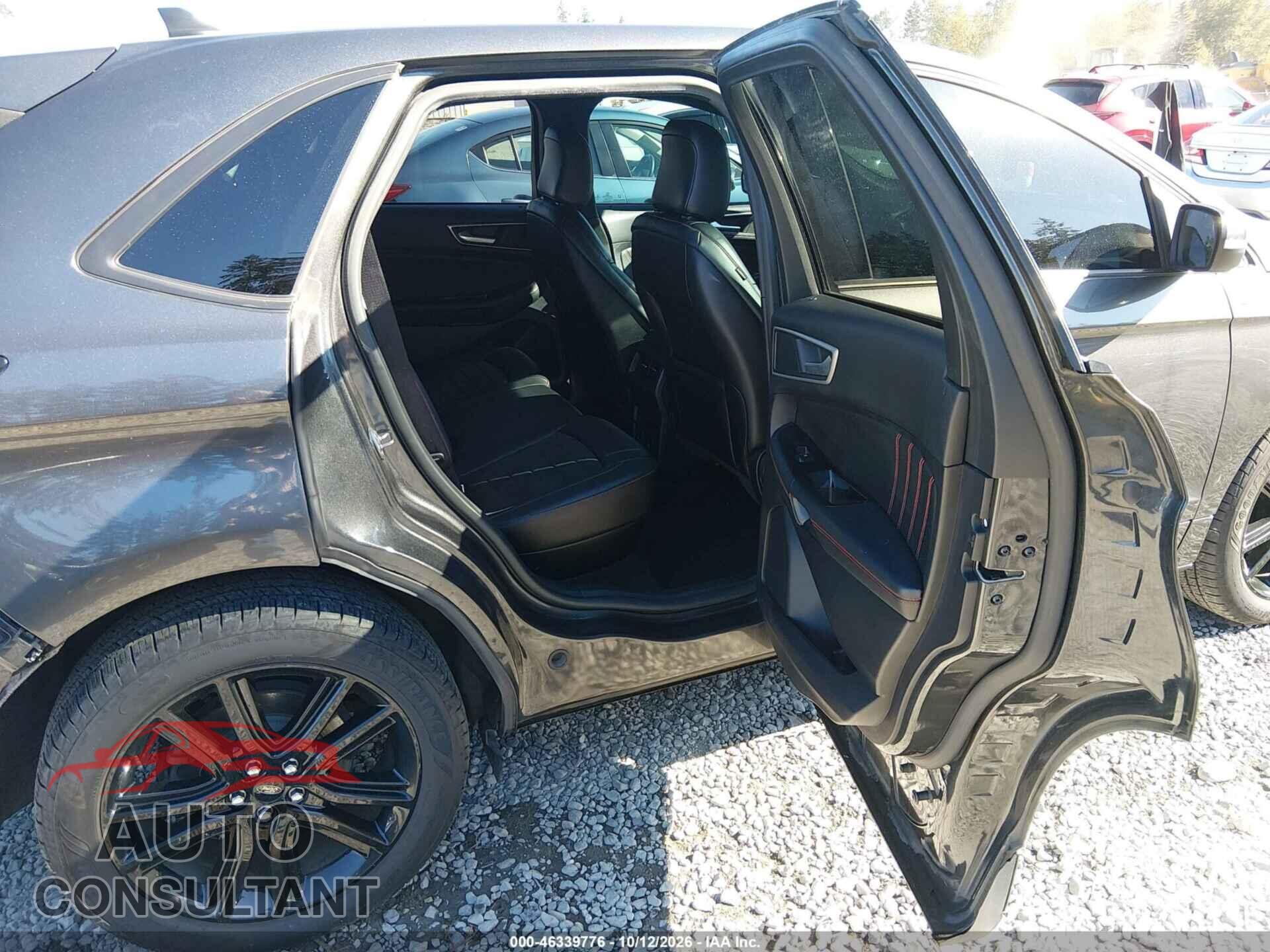 FORD EDGE 2020 - 2FMPK4J90LBB25091