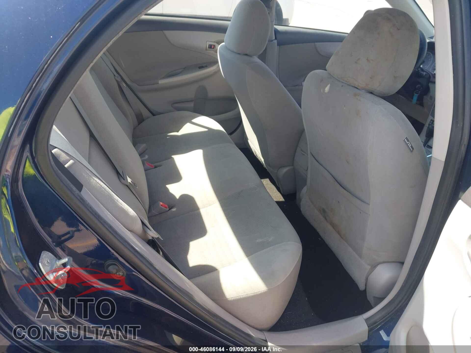 TOYOTA COROLLA 2013 - 5YFBU4EEXDP202882