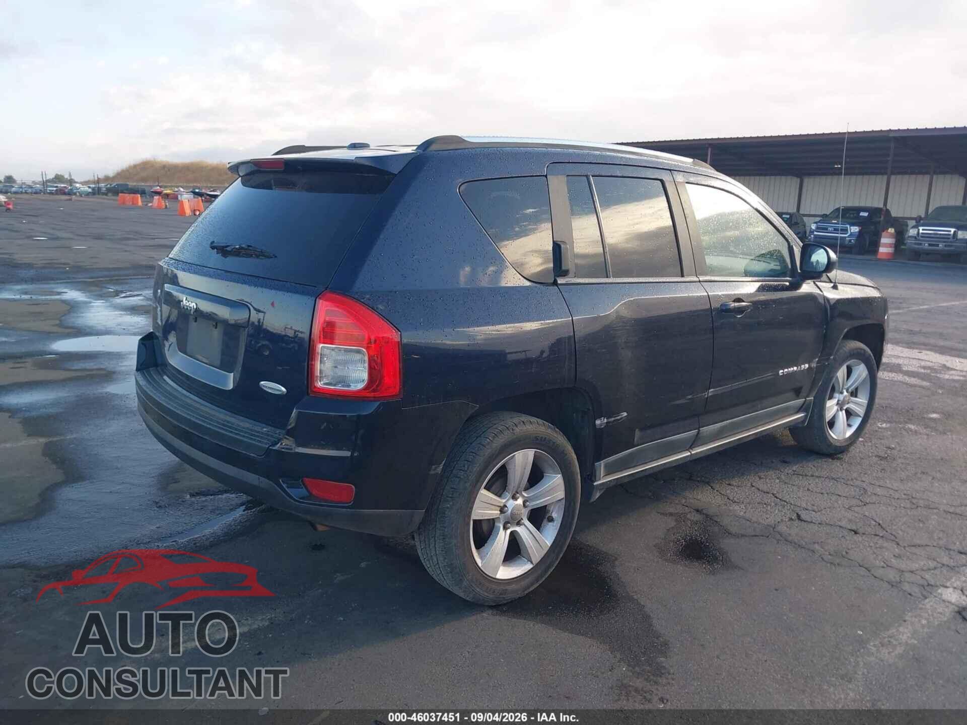 JEEP COMPASS 2011 - 1J4NT1FB7BD196701