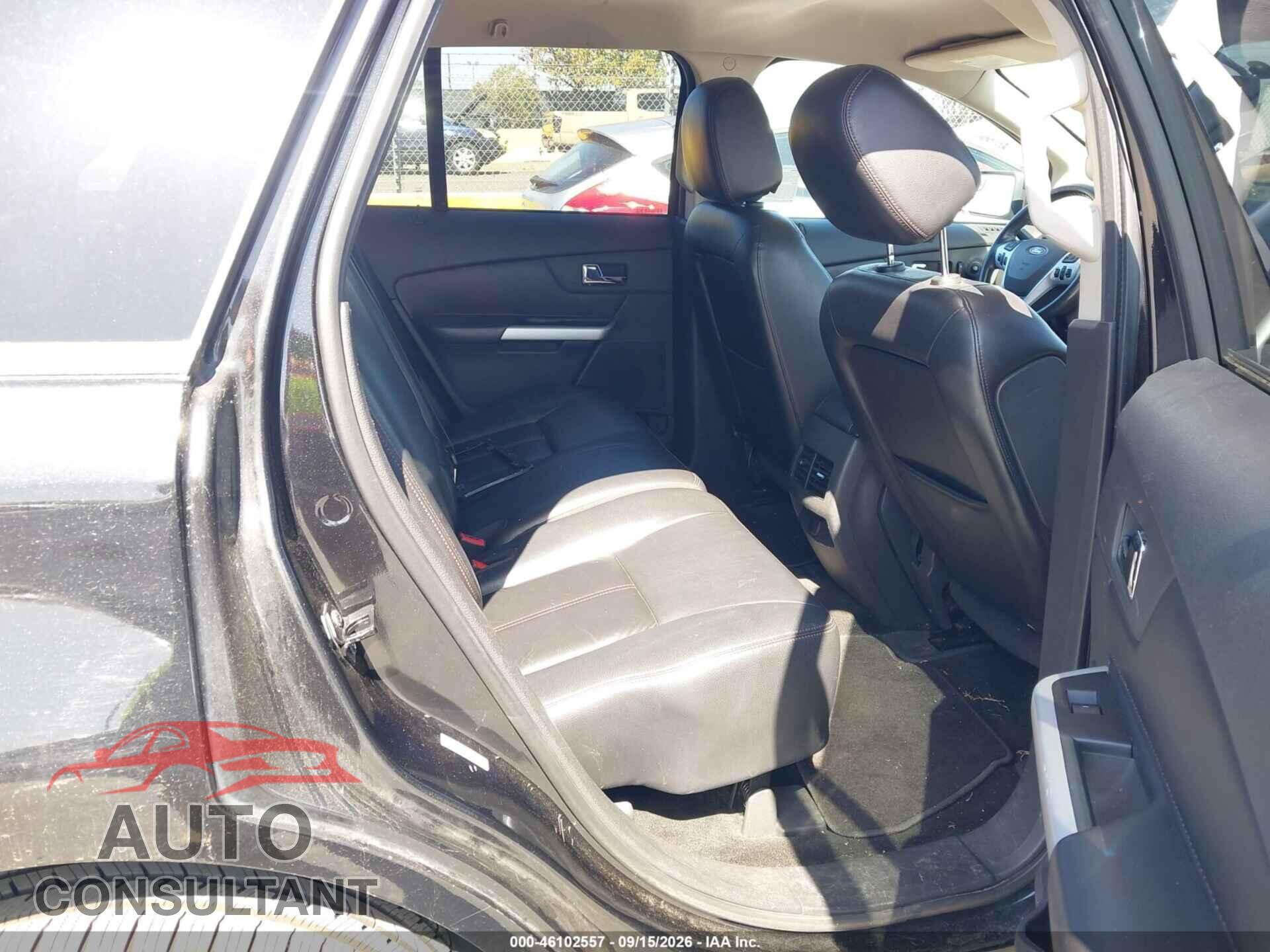 FORD EDGE 2013 - 2FMDK3JC4DBA76729