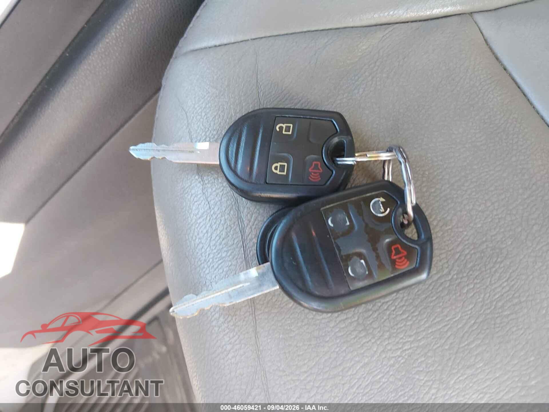 FORD EDGE 2011 - 2FMDK4JC7BBA79692