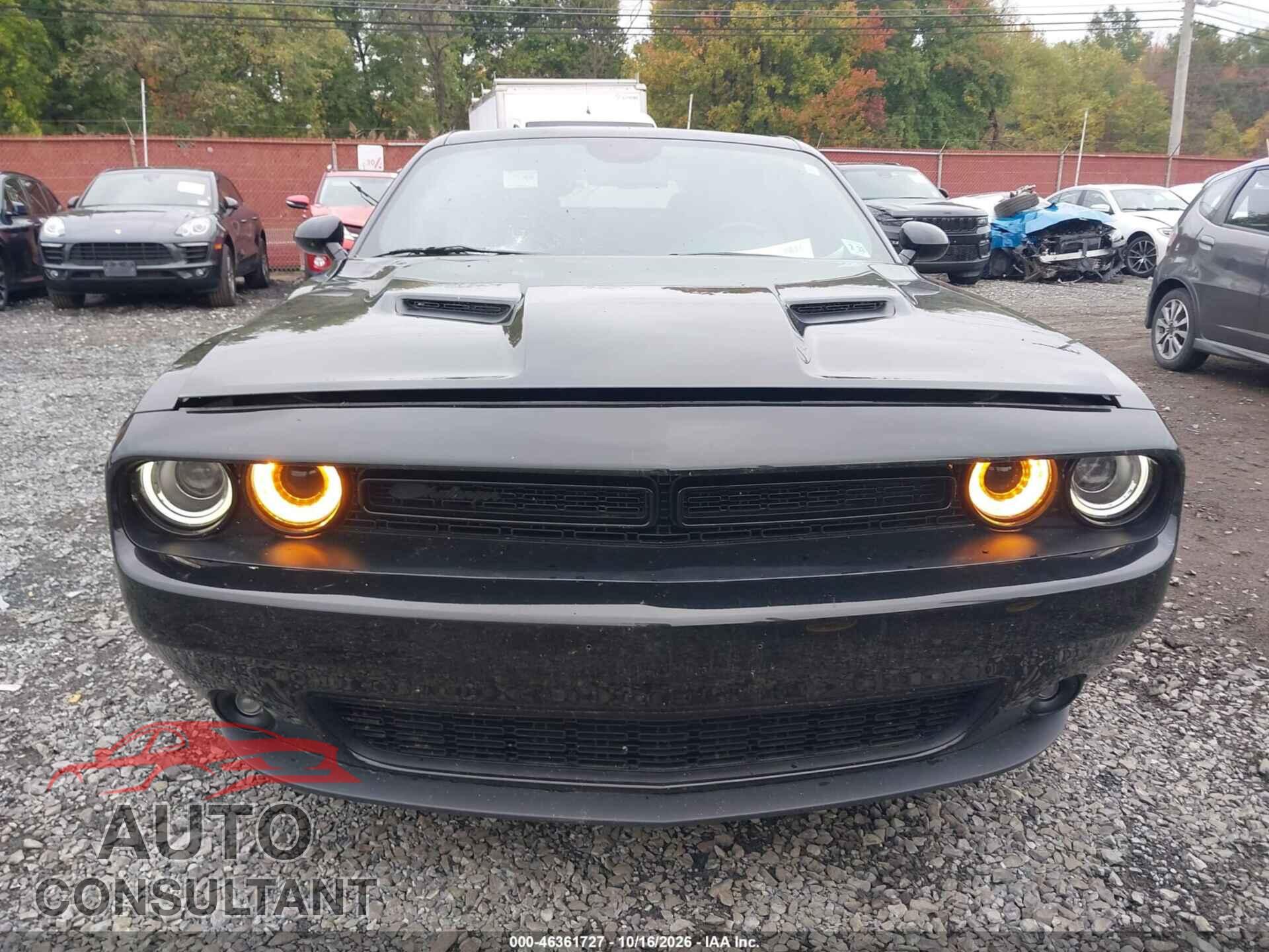 DODGE CHALLENGER 2023 - 2C3CDZGG3PH696971