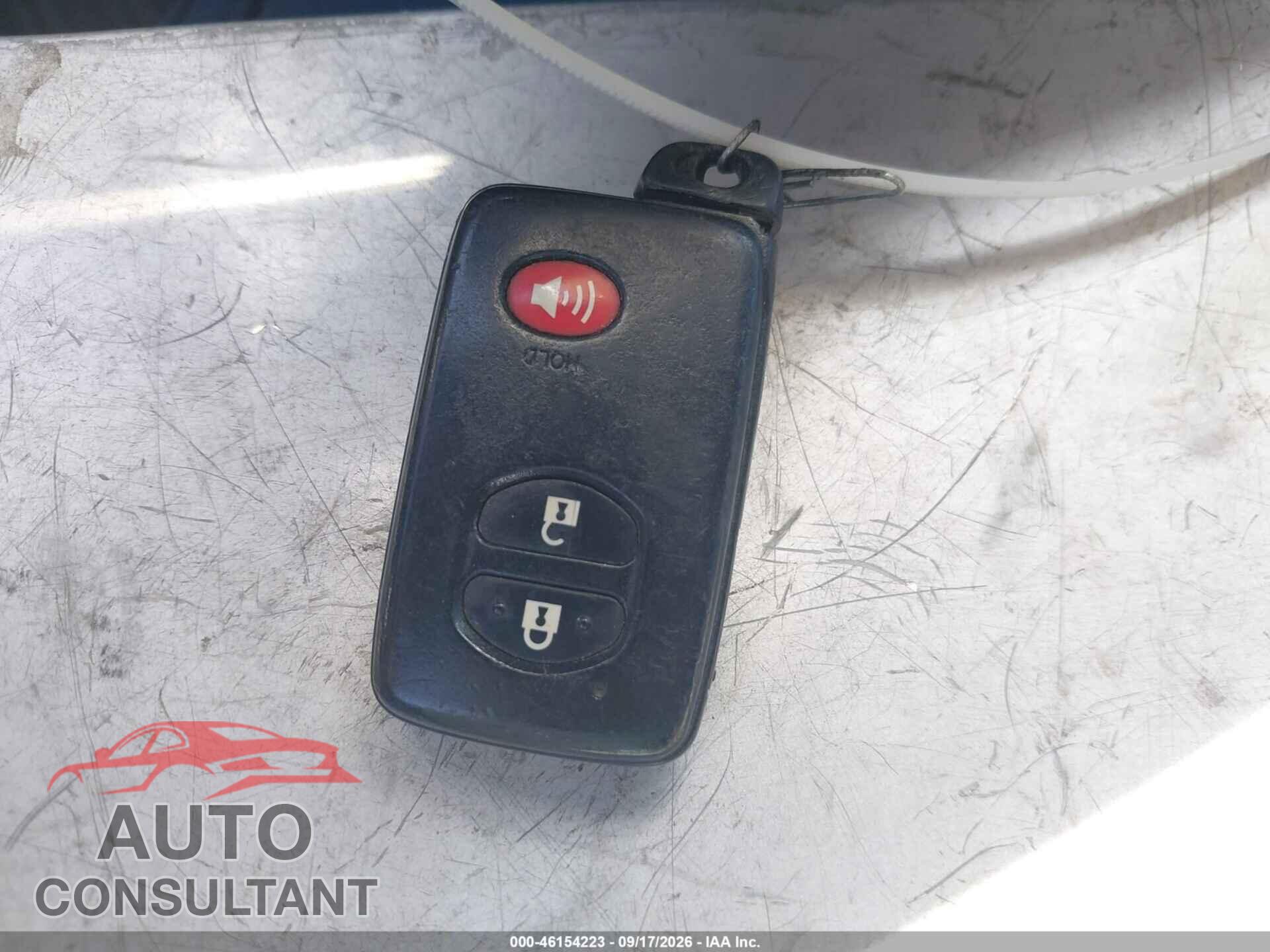 TOYOTA PRIUS 2015 - JTDKN3DU3F0456768