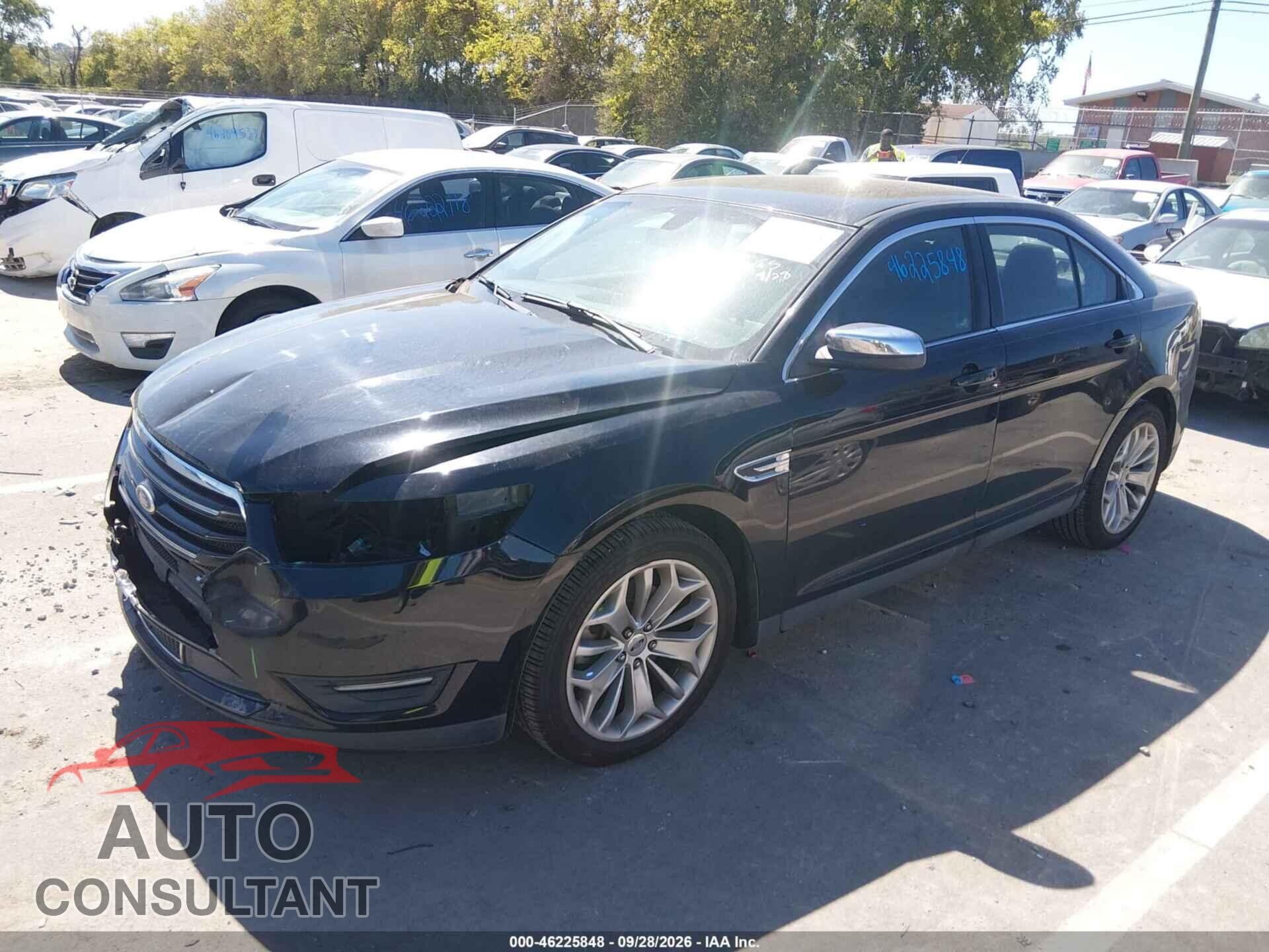 FORD TAURUS 2016 - 1FAHP2F83GG110927