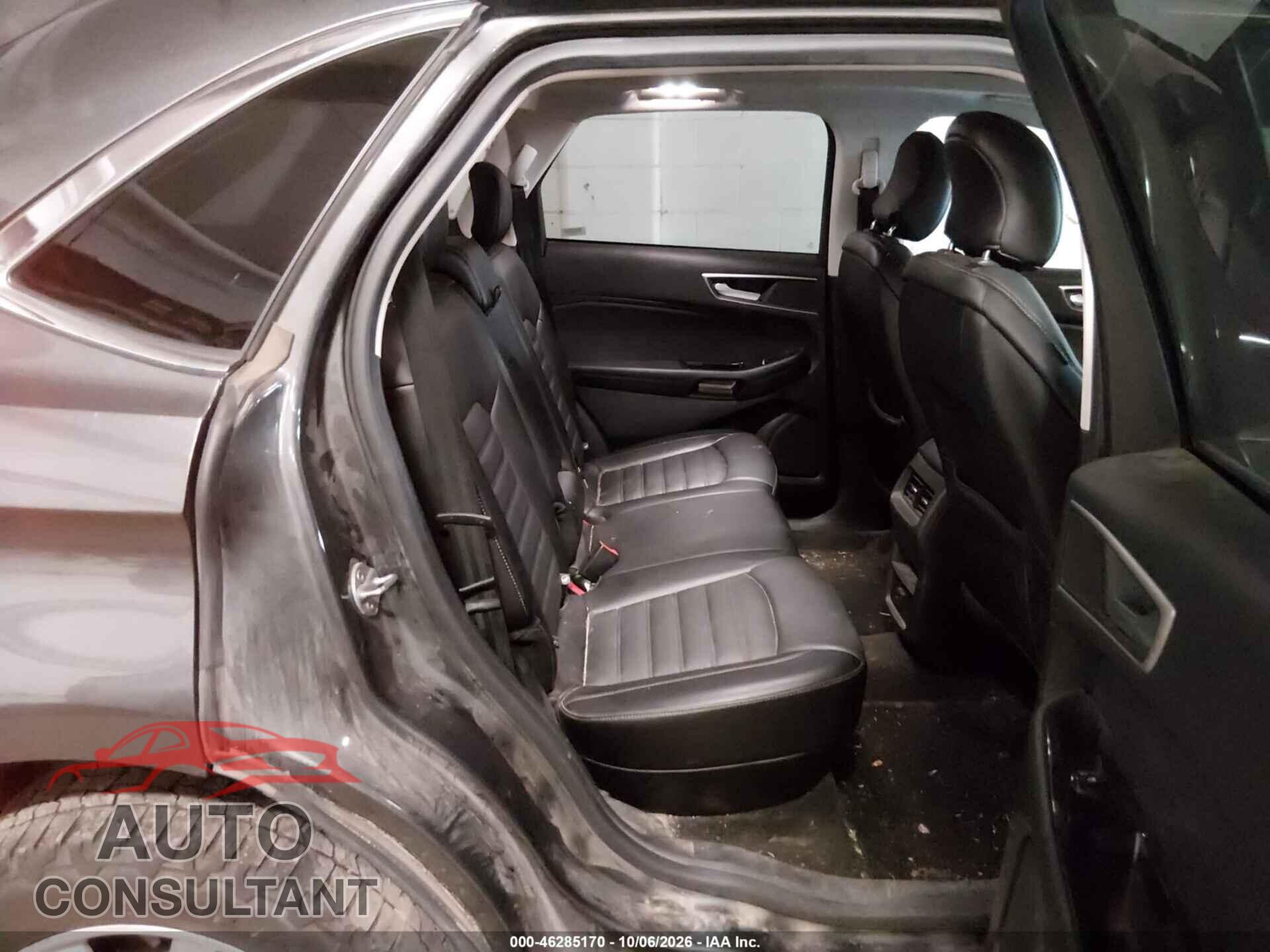 FORD EDGE 2018 - 2FMPK4J91JBC07893
