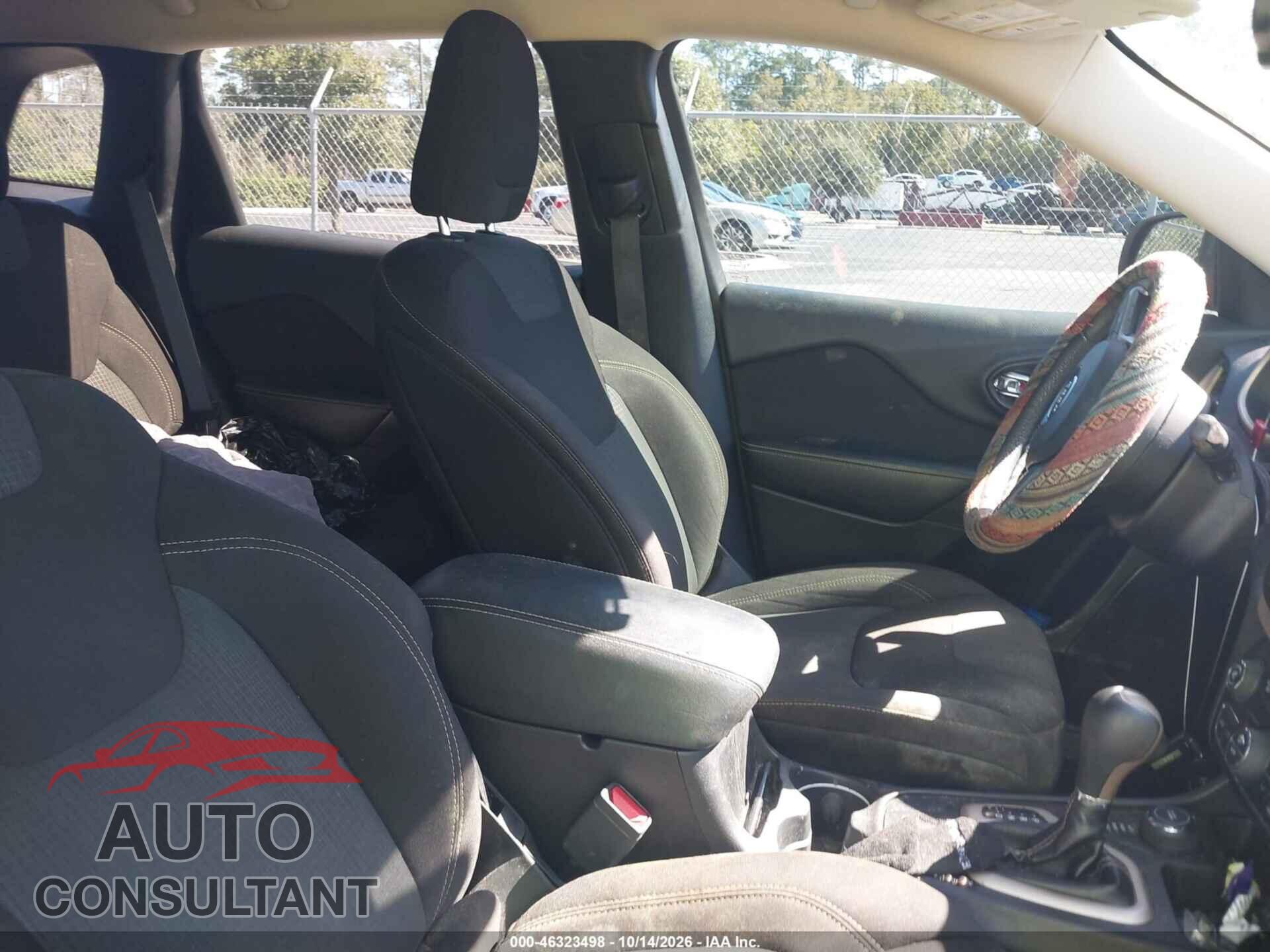 JEEP CHEROKEE 2017 - 1C4PJMCS2HW545657