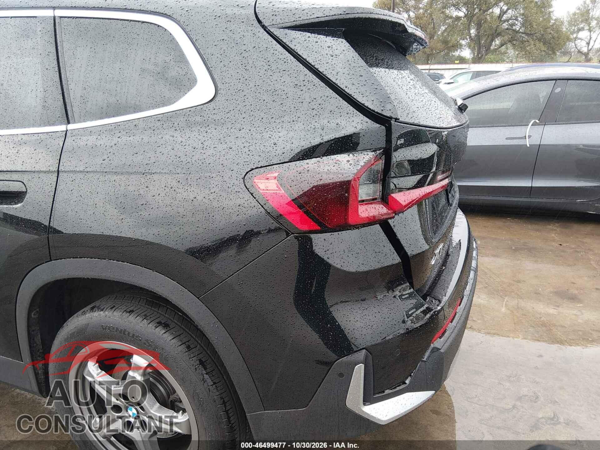 BMW X1 2023 - WBX73EF08P5V97067