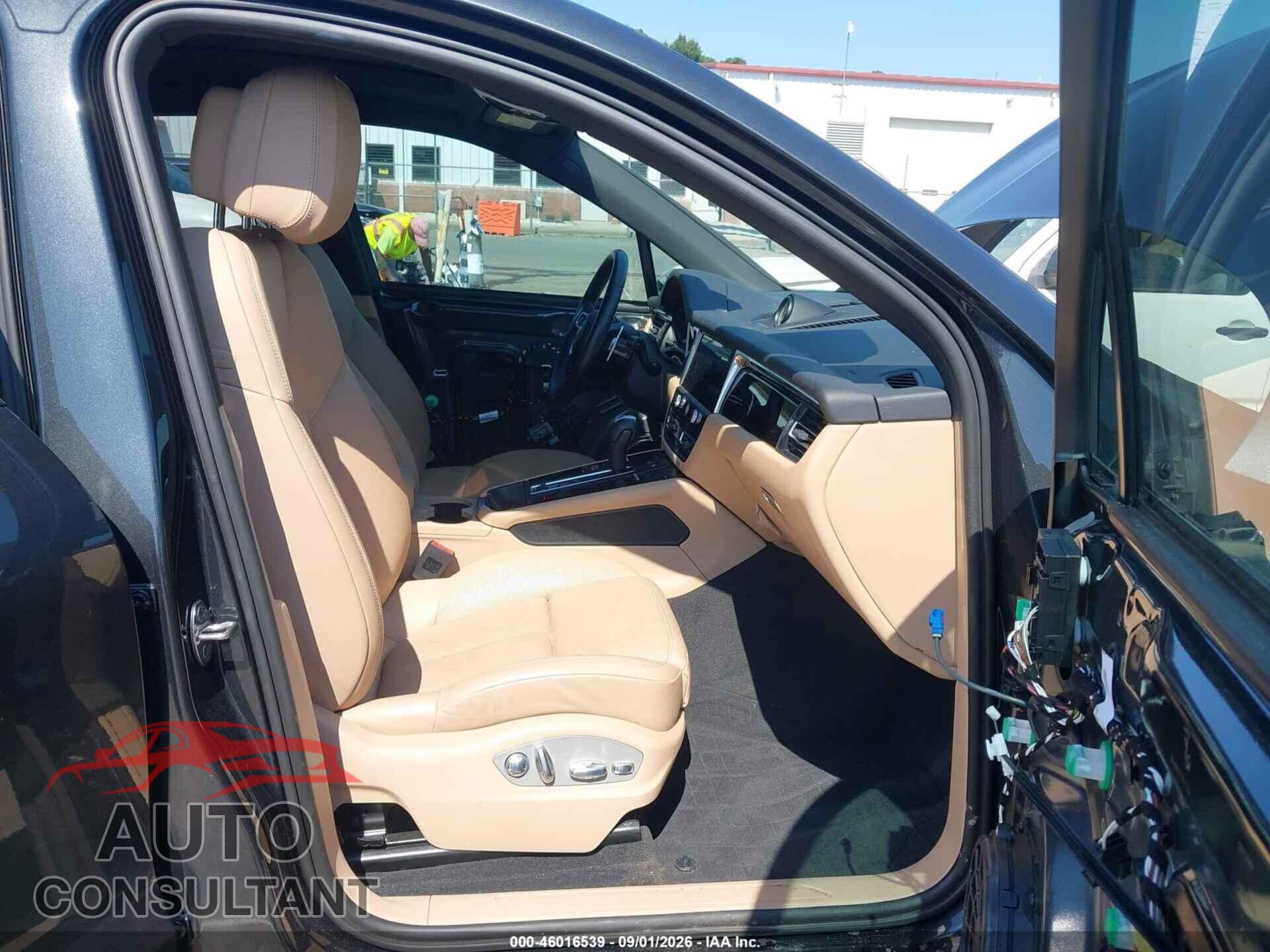 PORSCHE MACAN 2024 - WP1AA2A59RLB10689