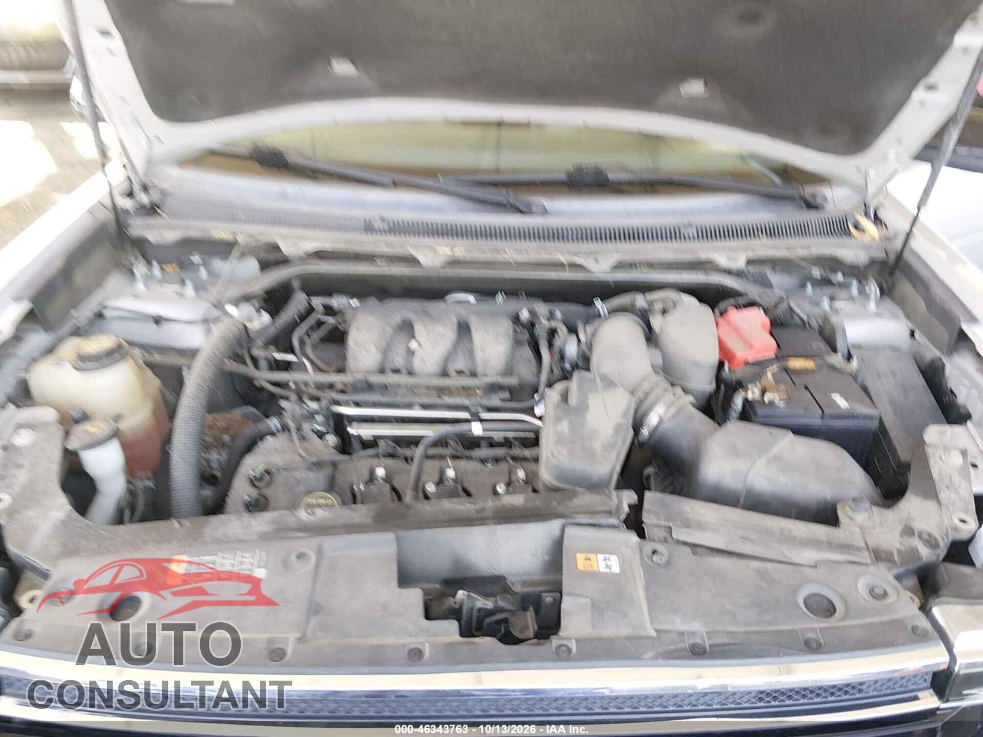 FORD FLEX 2018 - 2FMGK5C80JBA00812