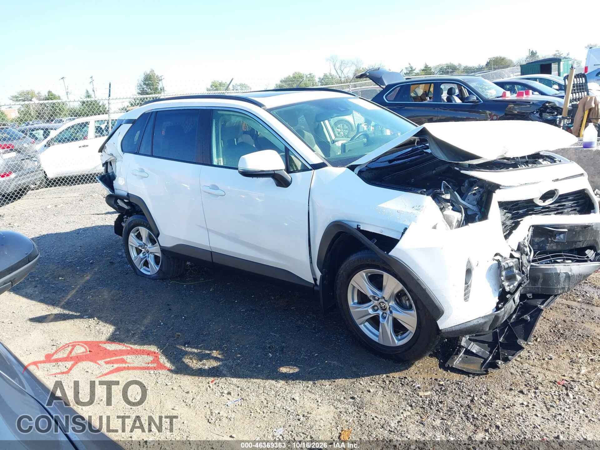 TOYOTA RAV4 2020 - JTMP1RFV9LD529821