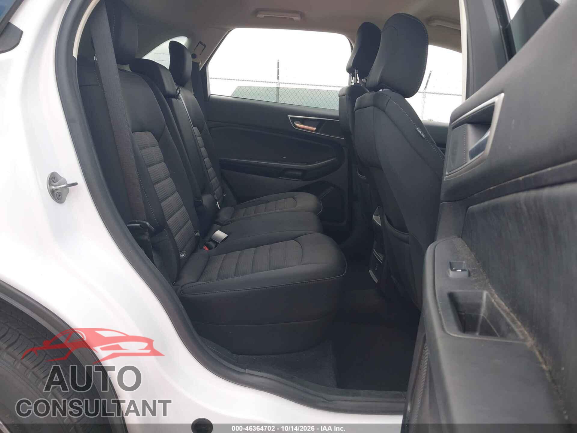 FORD EDGE 2021 - 2FMPK3J93MBA23408