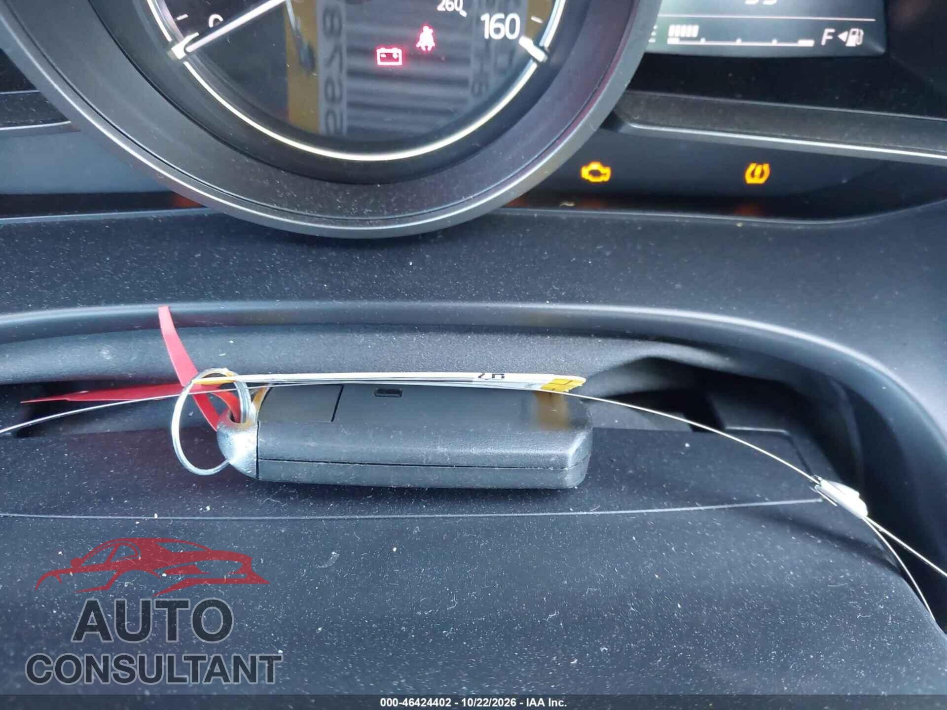 MAZDA MAZDA3 2017 - 3MZBN1U78HM152654