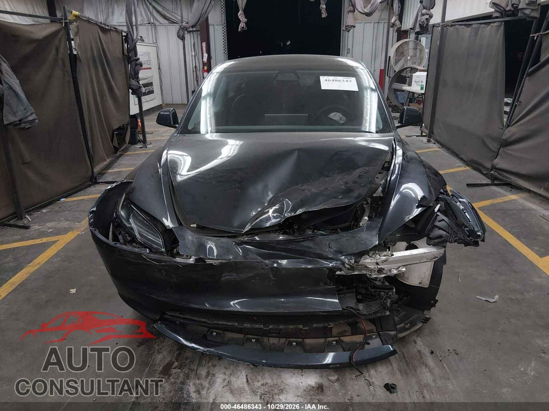 TESLA MODEL 3 2025 - 5YJ3E1EA4SF942238