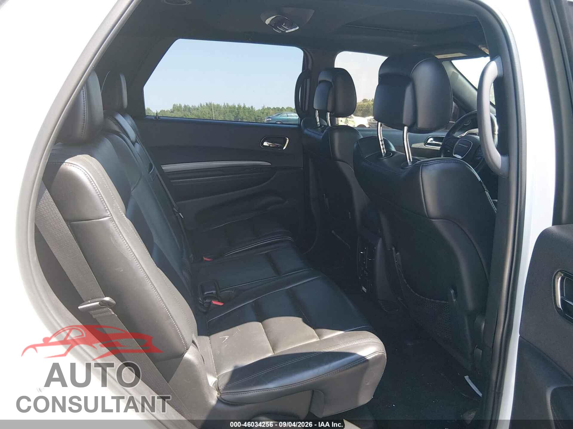 DODGE DURANGO 2019 - 1C4RDJDG3KC560704