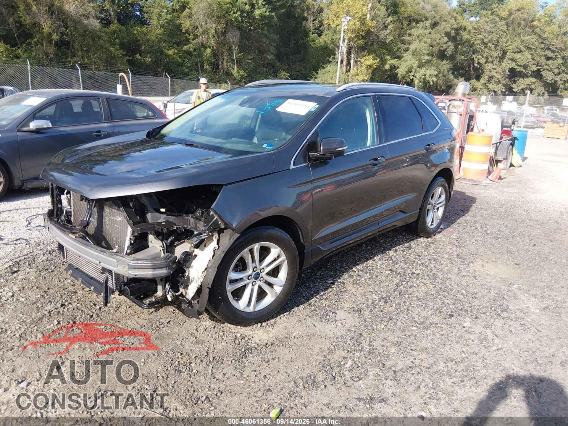 FORD EDGE 2020 - 2FMPK4J96LBA29031
