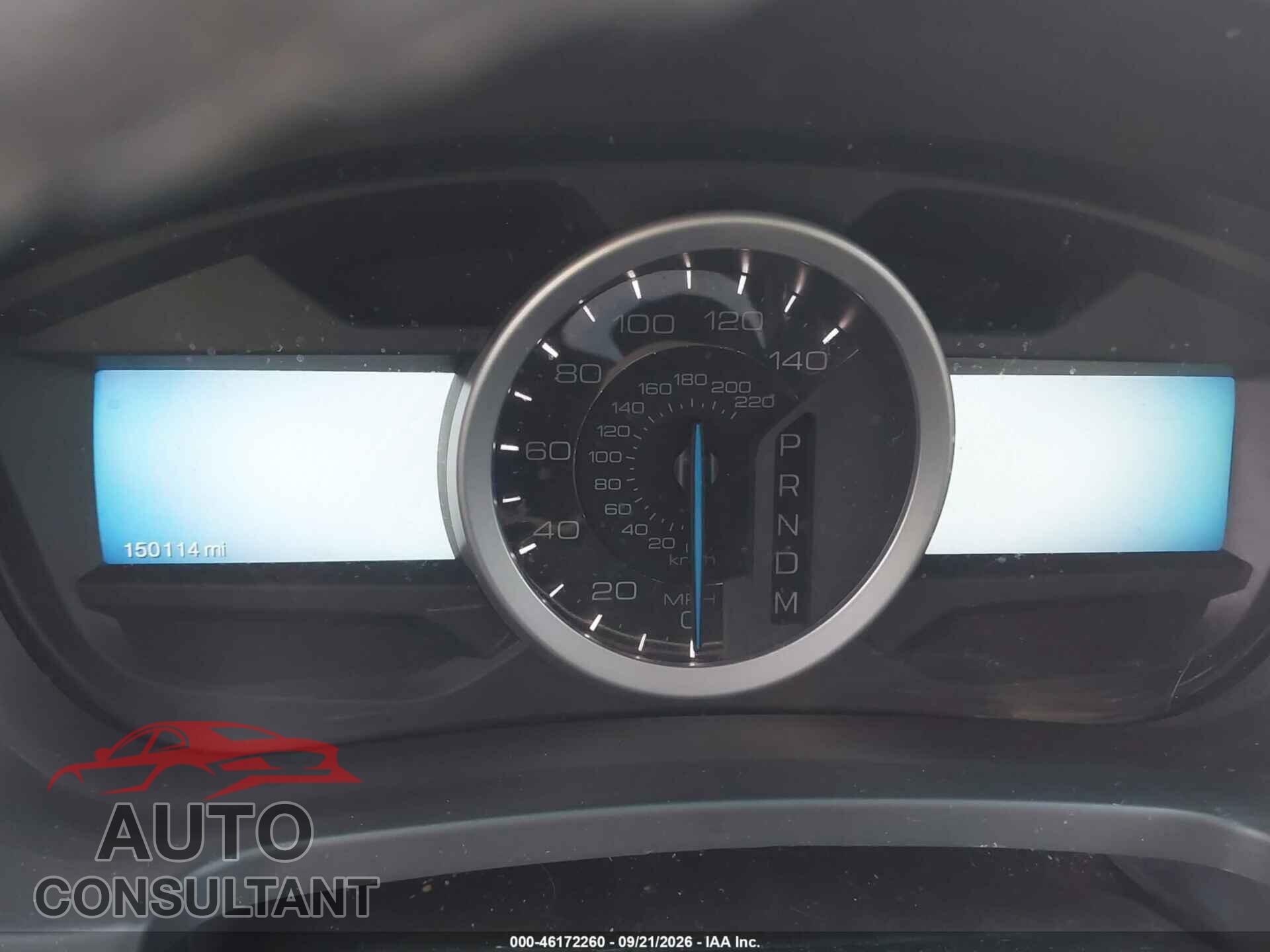 FORD EXPLORER 2011 - 1FMHK8D87BGA93746
