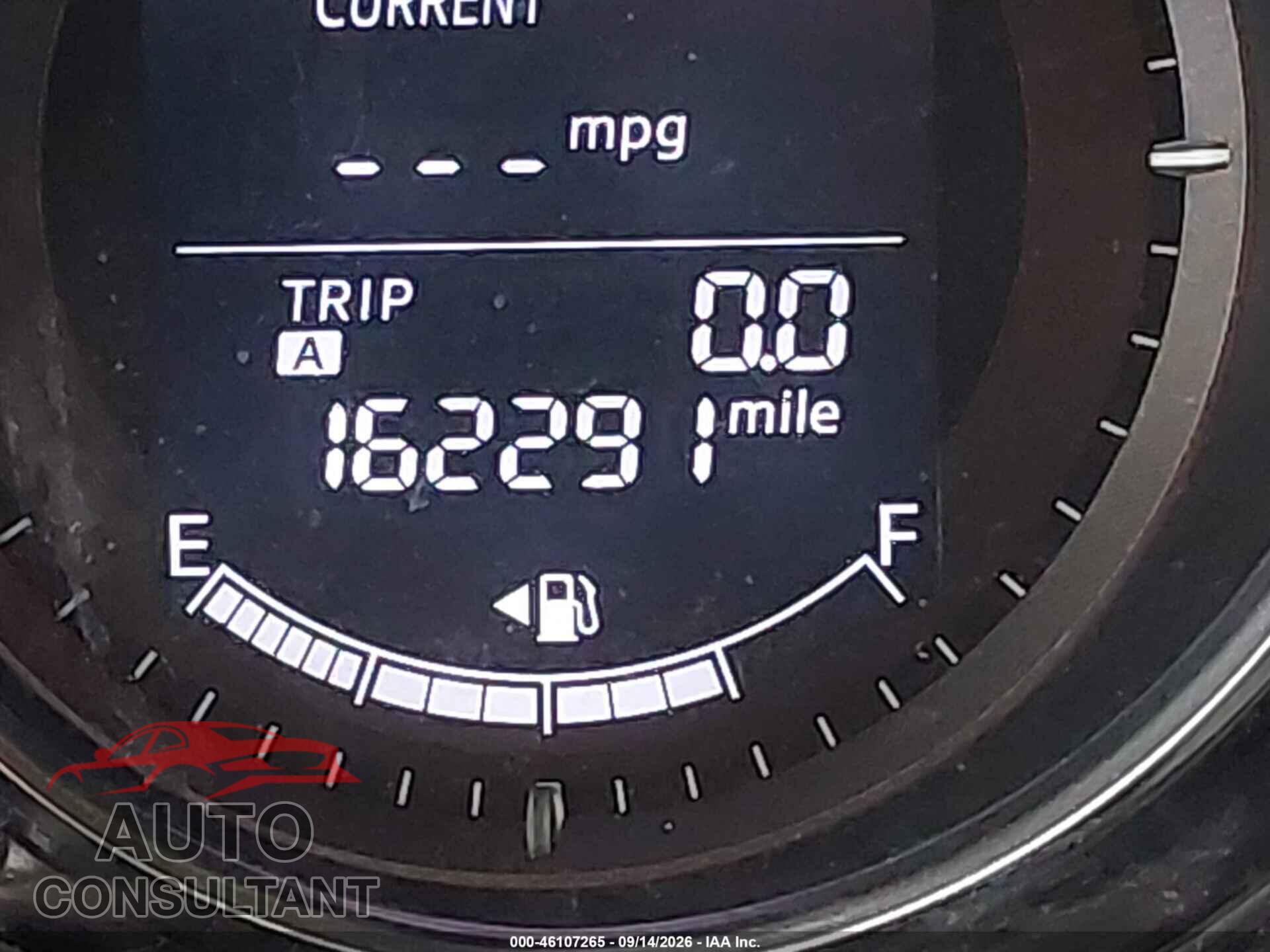 MAZDA CX-5 2013 - JM3KE2CE9D0151350