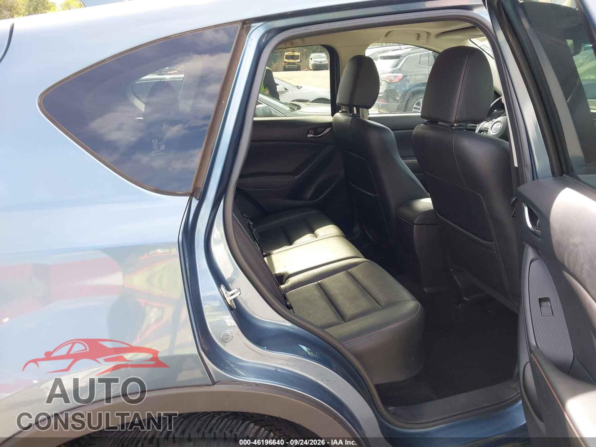 MAZDA CX-5 2014 - JM3KE4DY4E0416357