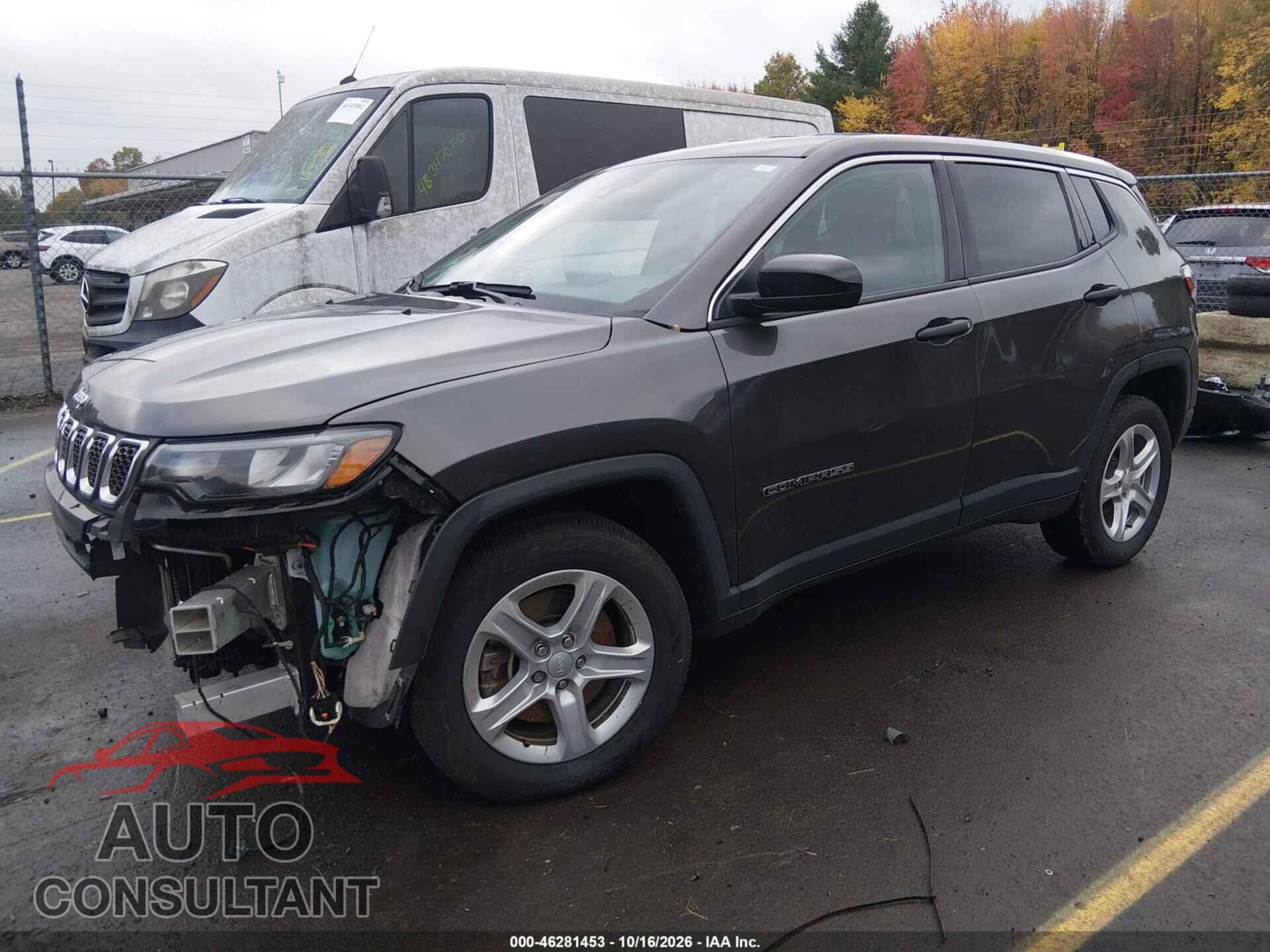 JEEP COMPASS 2024 - 3C4NJDAN4RT591888