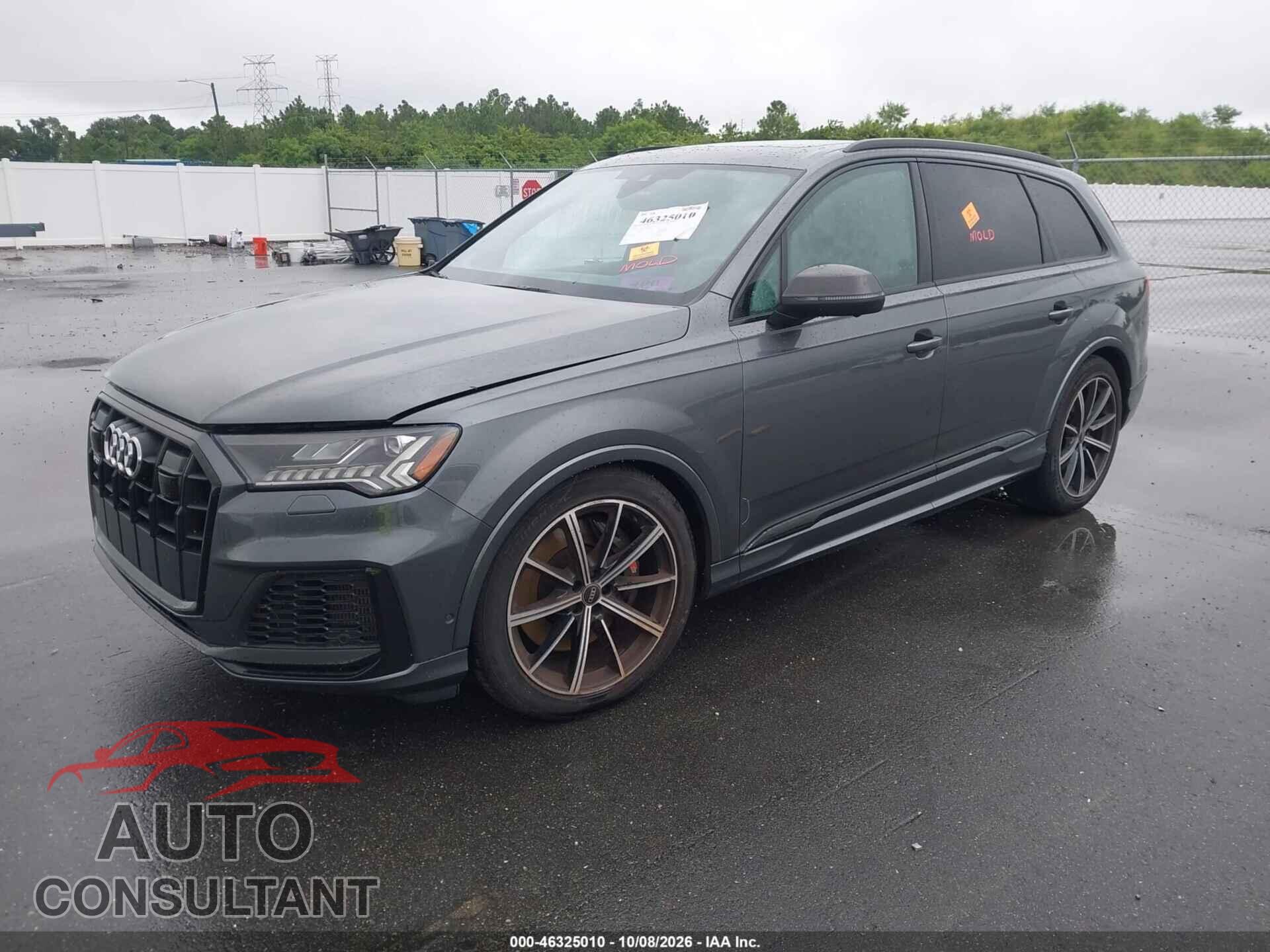AUDI SQ7 2021 - WA1AWBF75MD016660