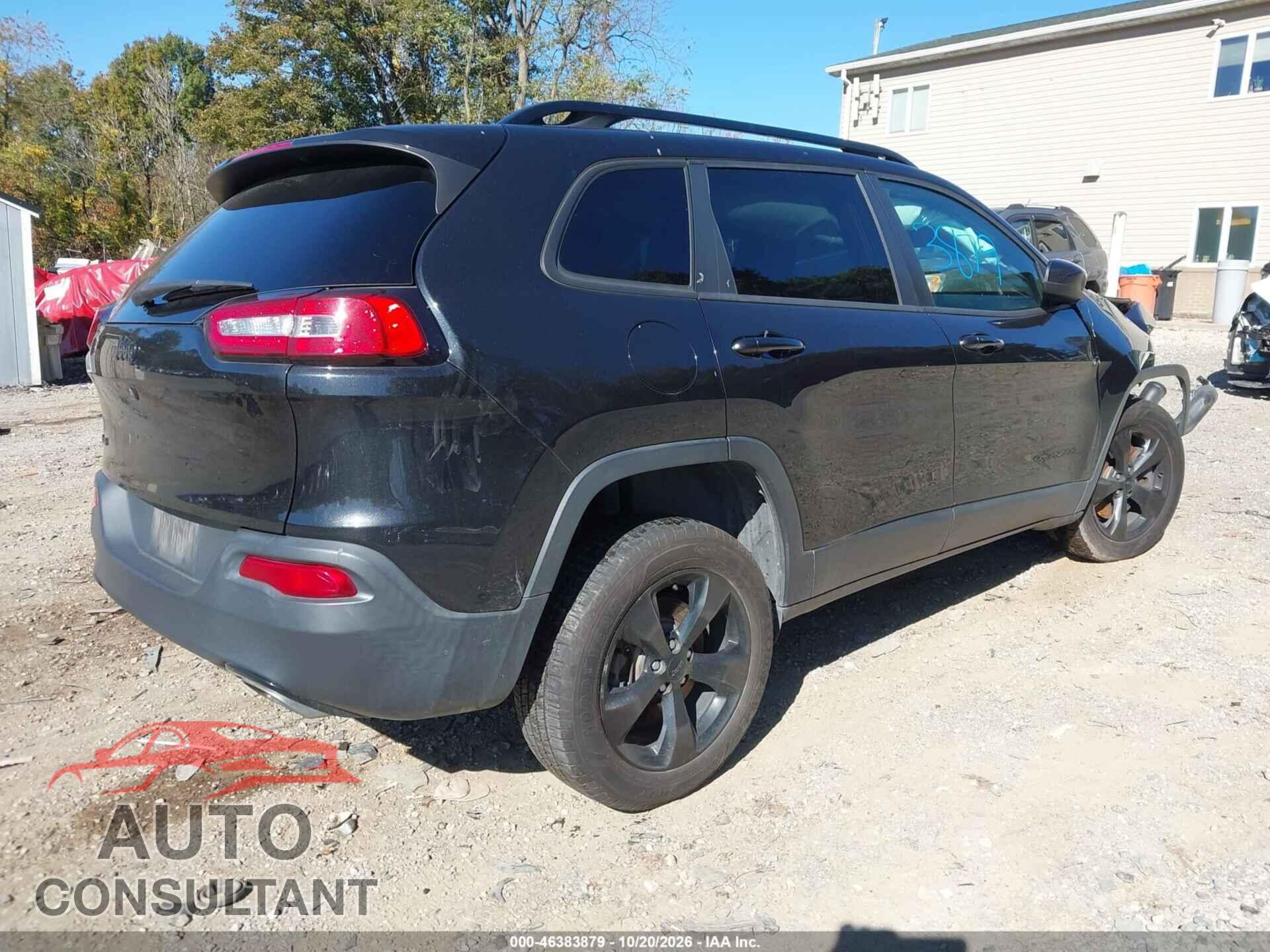 JEEP CHEROKEE 2015 - 1C4PJMCS0FW792592