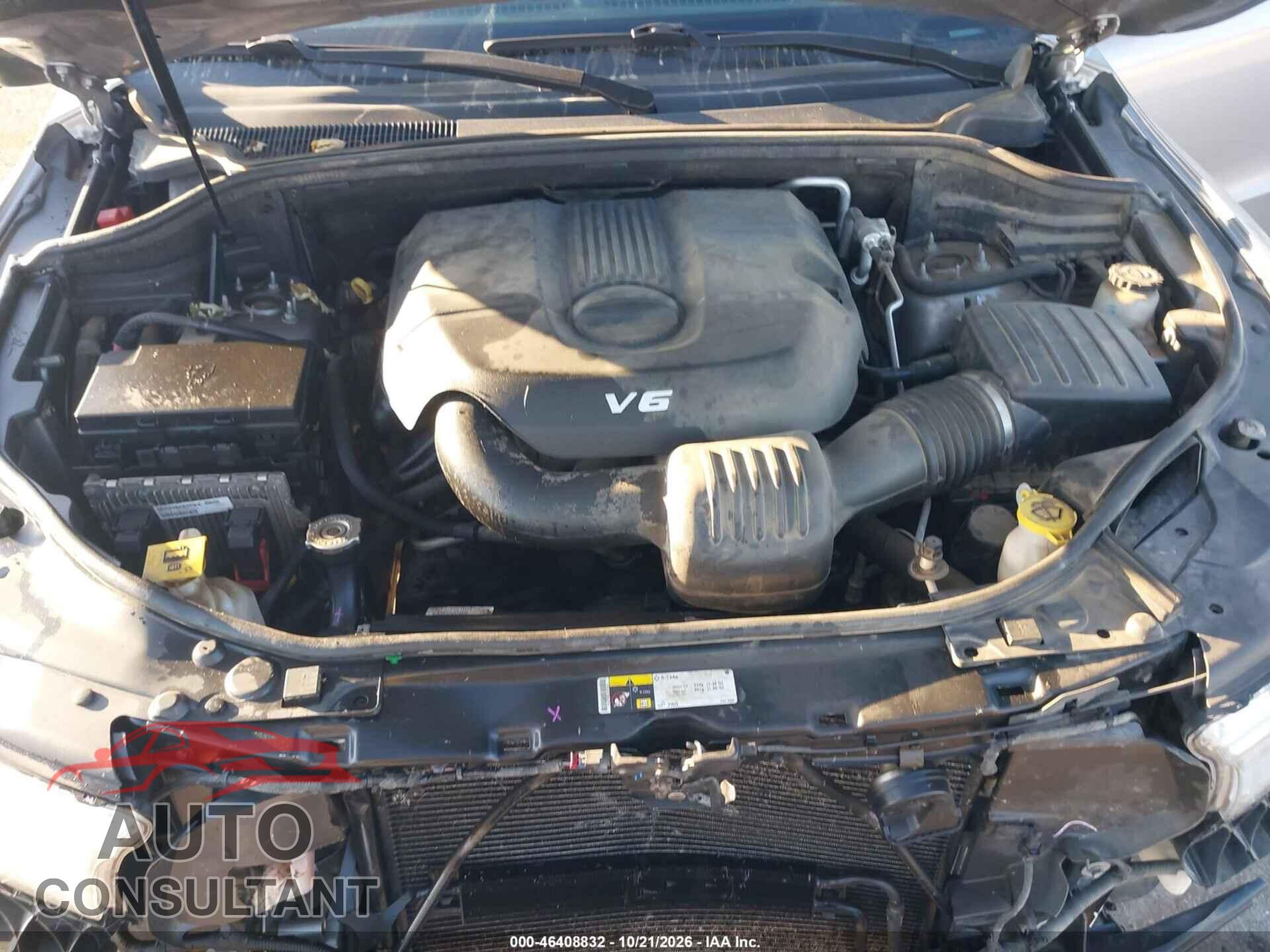 DODGE DURANGO 2014 - 1C4RDJDG1EC976545