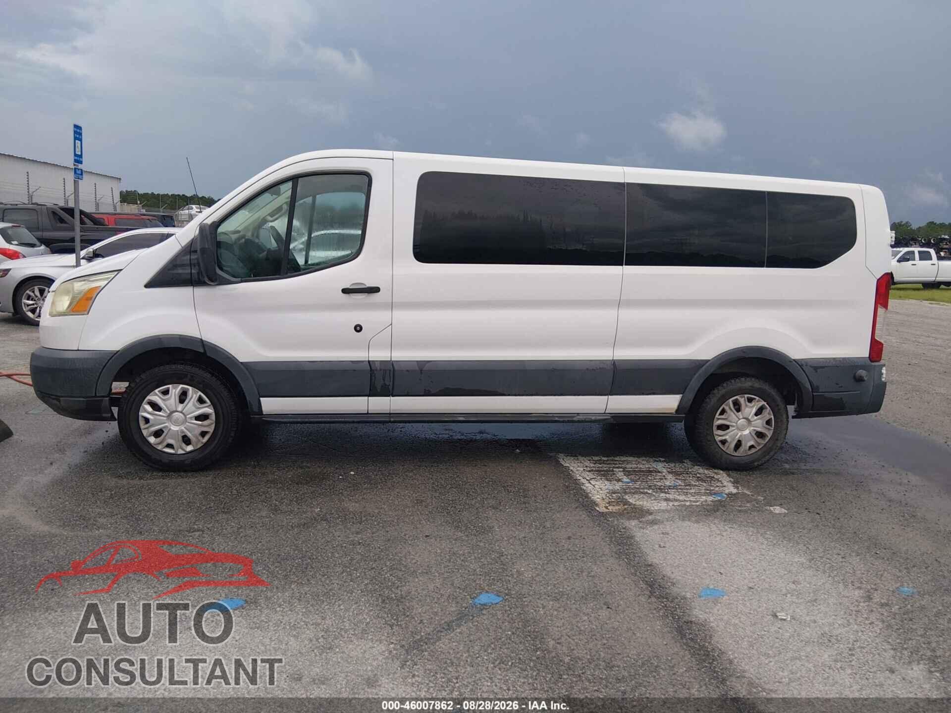 FORD TRANSIT-350 2015 - 1FBZX2ZM4FKB01614