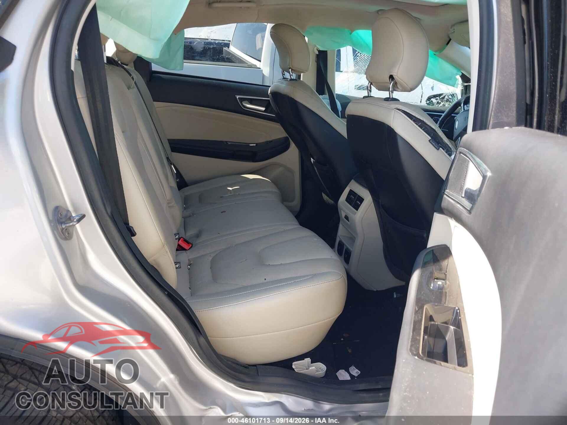 FORD EDGE 2018 - 2FMPK3K95JBB75183