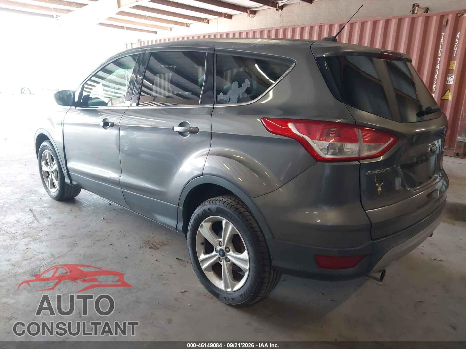 FORD ESCAPE 2013 - 1FMCU0GX8DUD41290