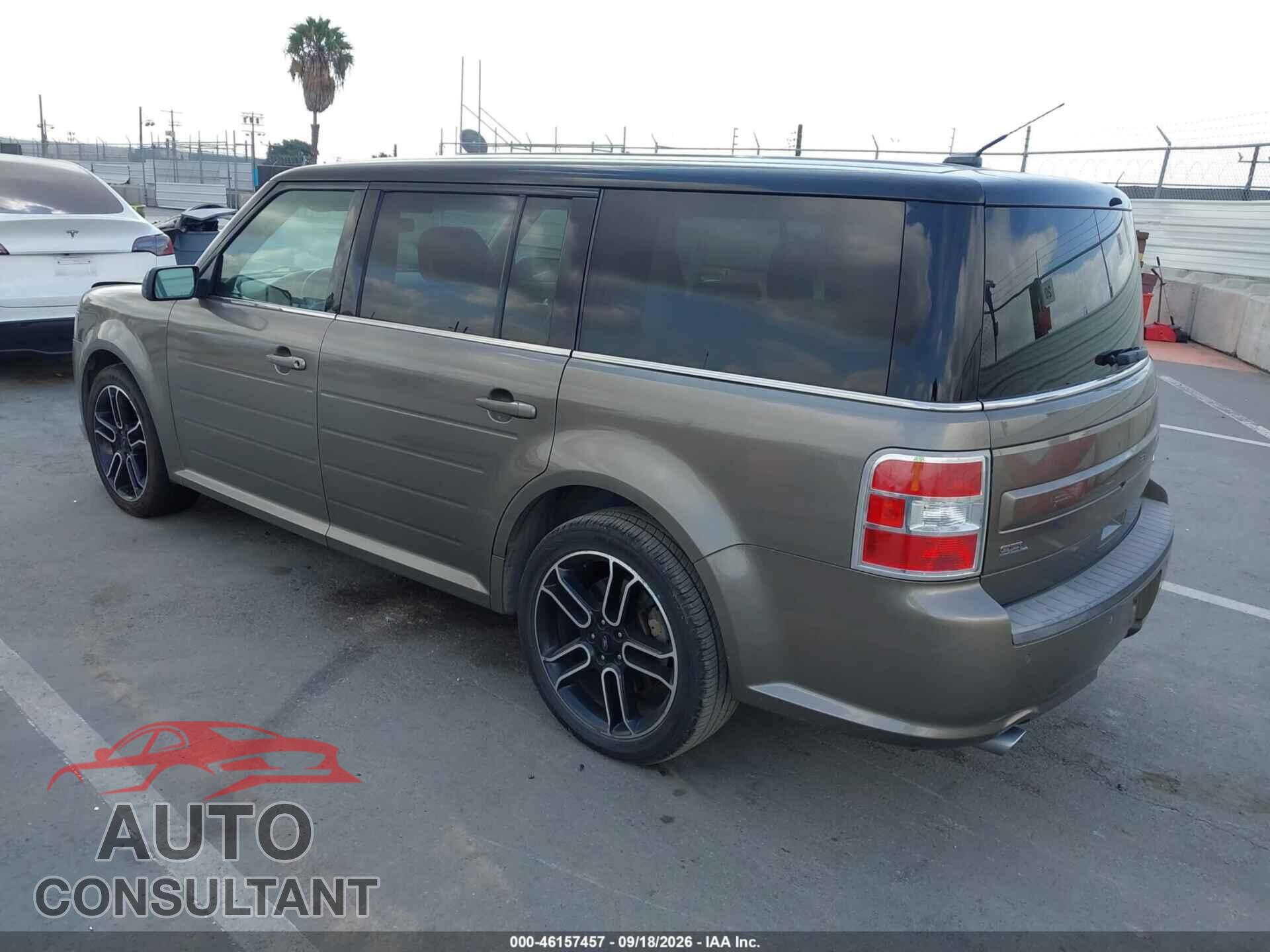FORD FLEX 2014 - 2FMGK5C80EBD28236