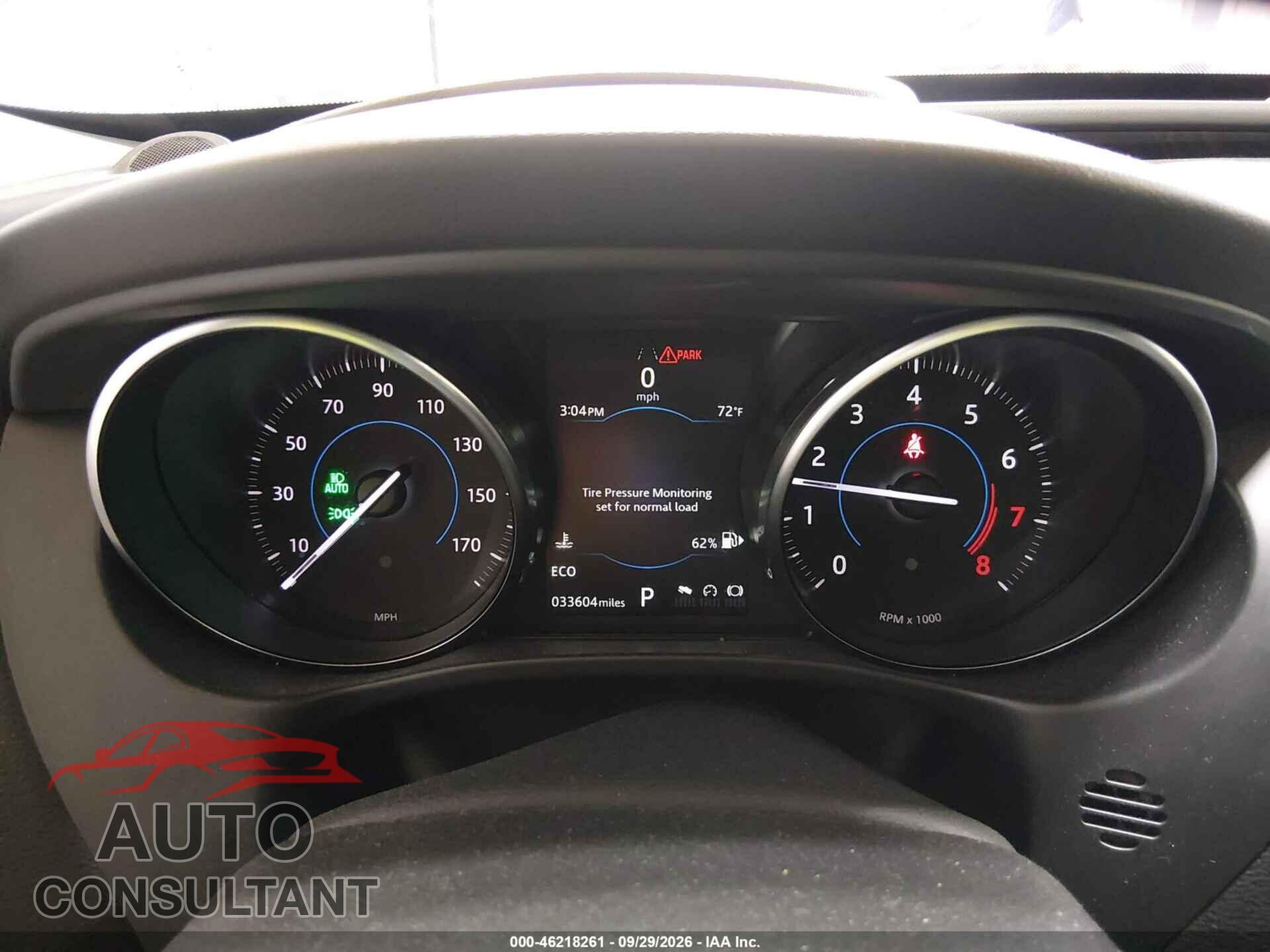 JAGUAR XE 2018 - SAJAK4FX7JCP38261
