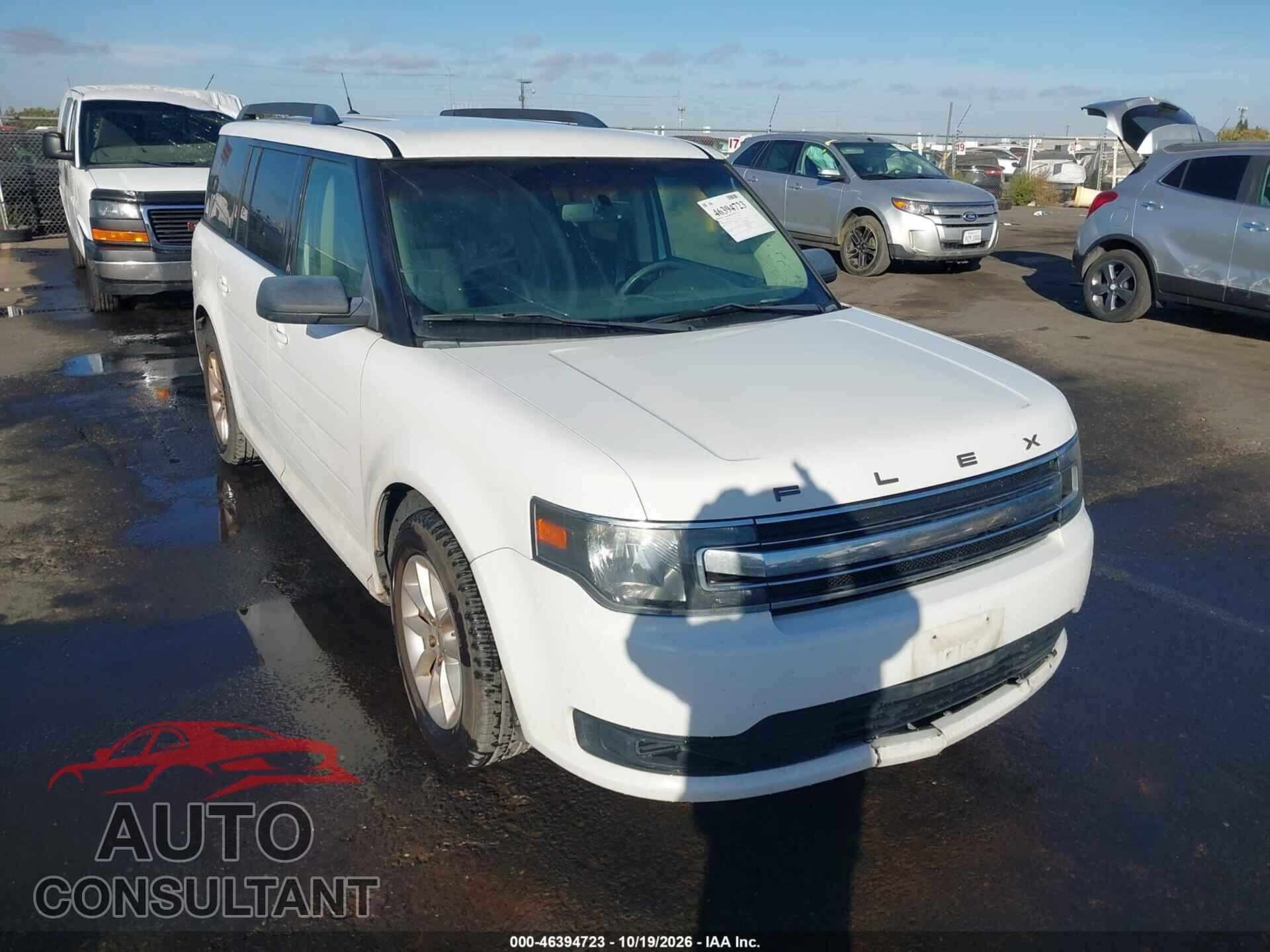 FORD FLEX 2015 - 2FMGK5B8XFBA12913