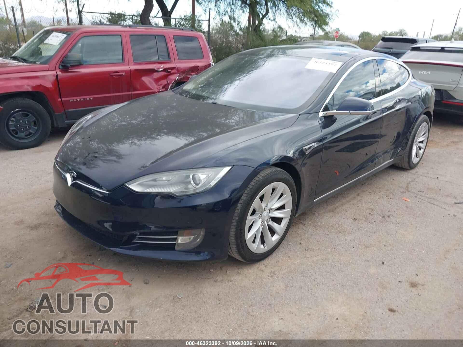 TESLA MODEL S 2013 - 5YJSA1CP0DFP13914