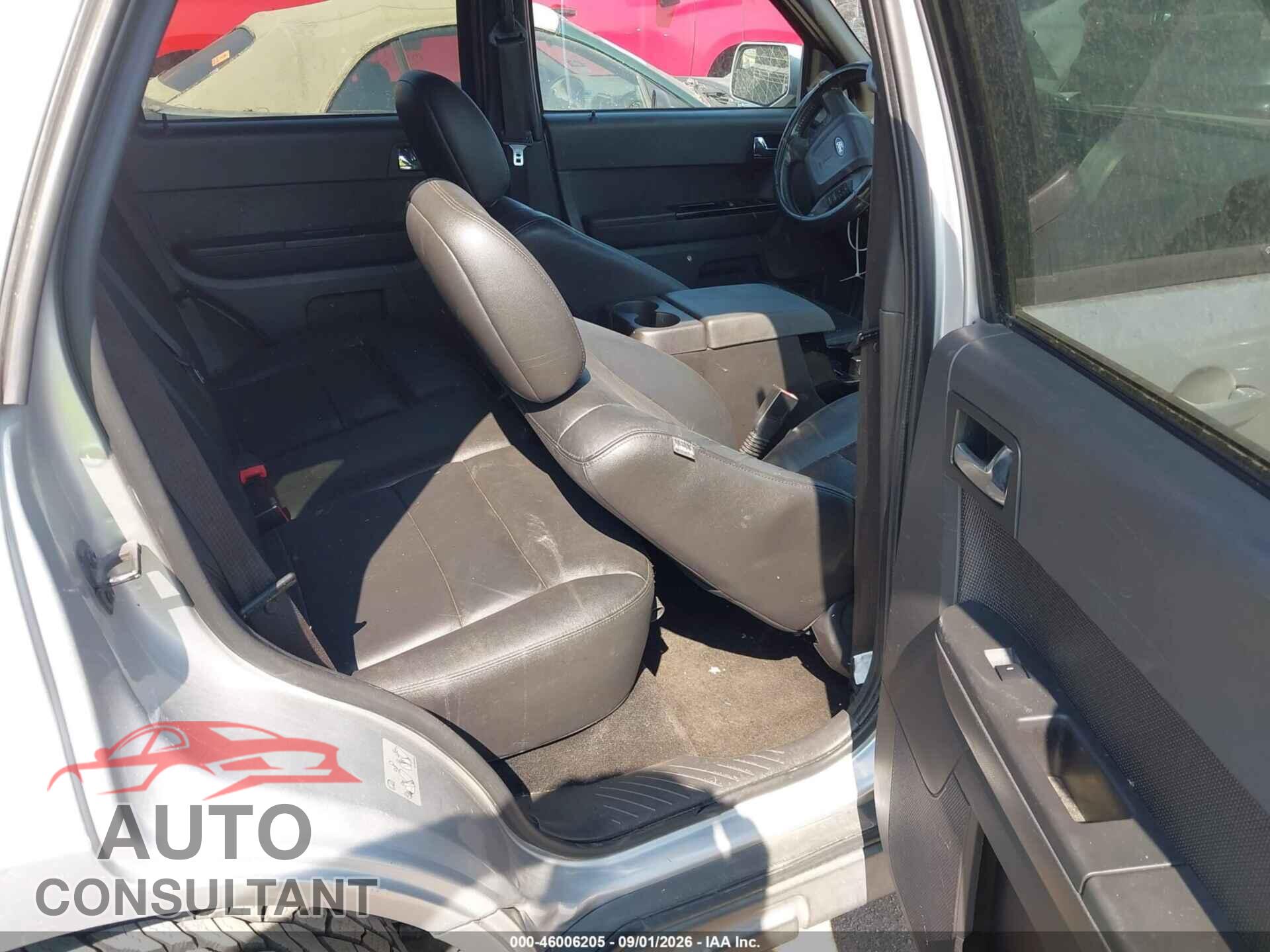 FORD ESCAPE 2010 - 1FMCU0E77AKD45177