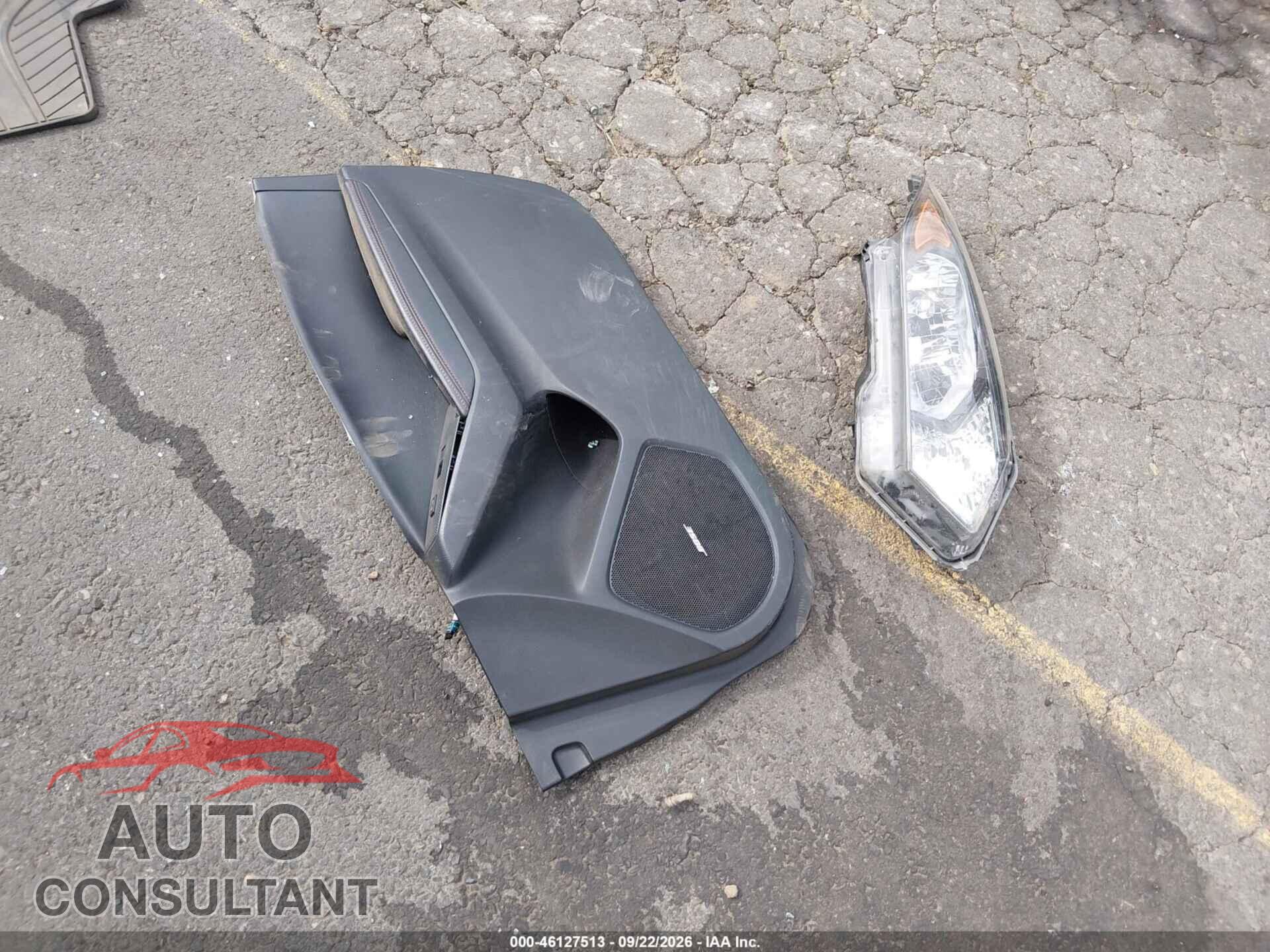 MAZDA MAZDA3 2015 - JM1BM1M76F1244703
