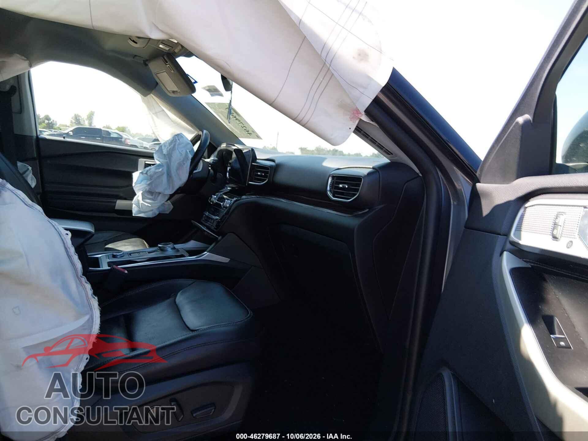 FORD EXPLORER 2022 - 1FMSK8FH7NGA51374